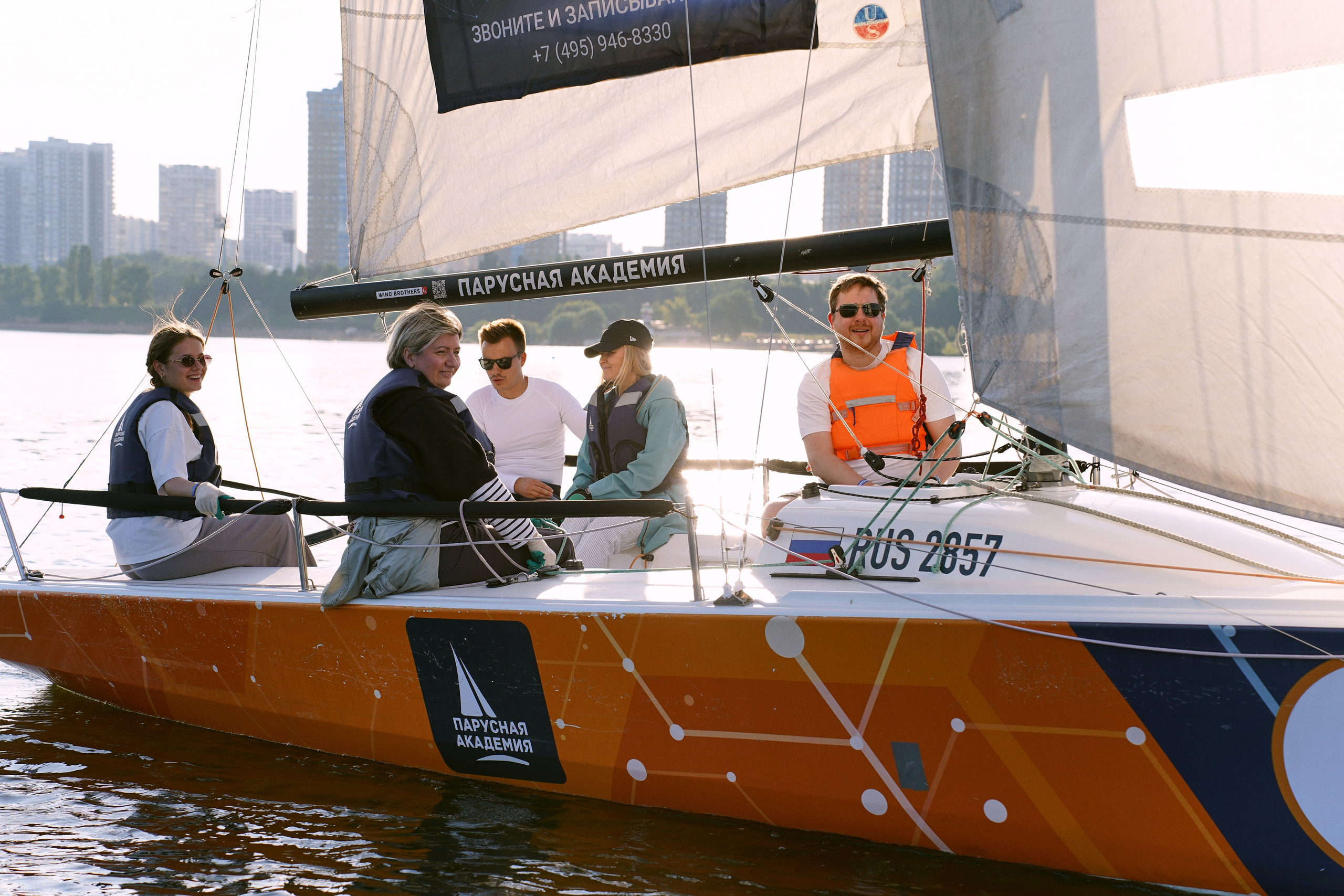 Корпоратив Мармелад Медиа. Фотограф