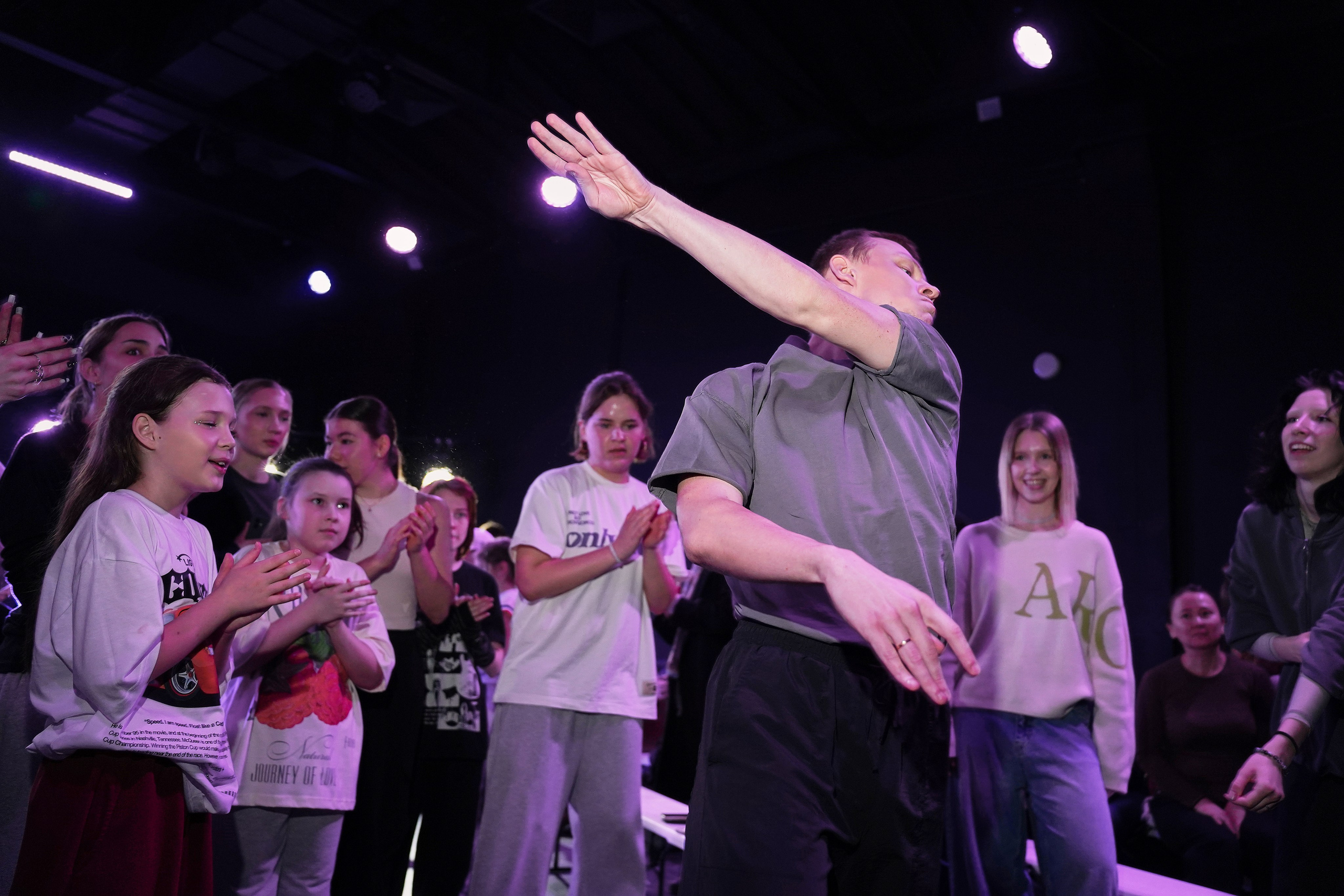 Батл. Фотограф