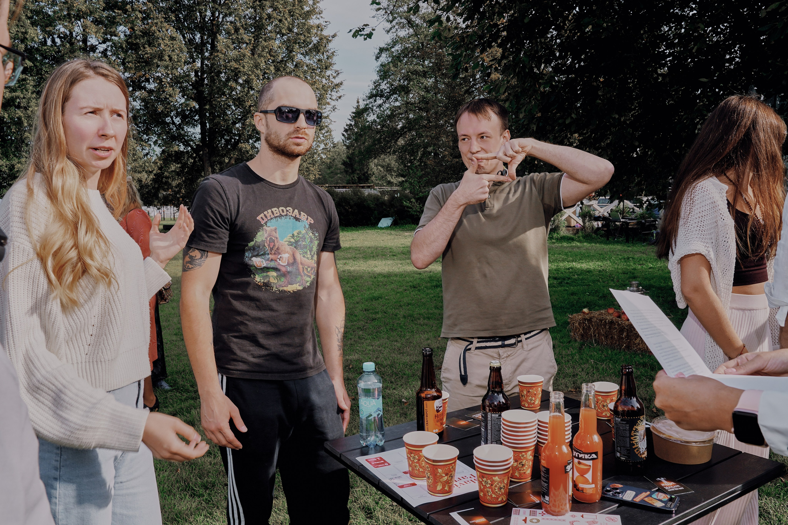 SLAVIC PARTY. Фотограф