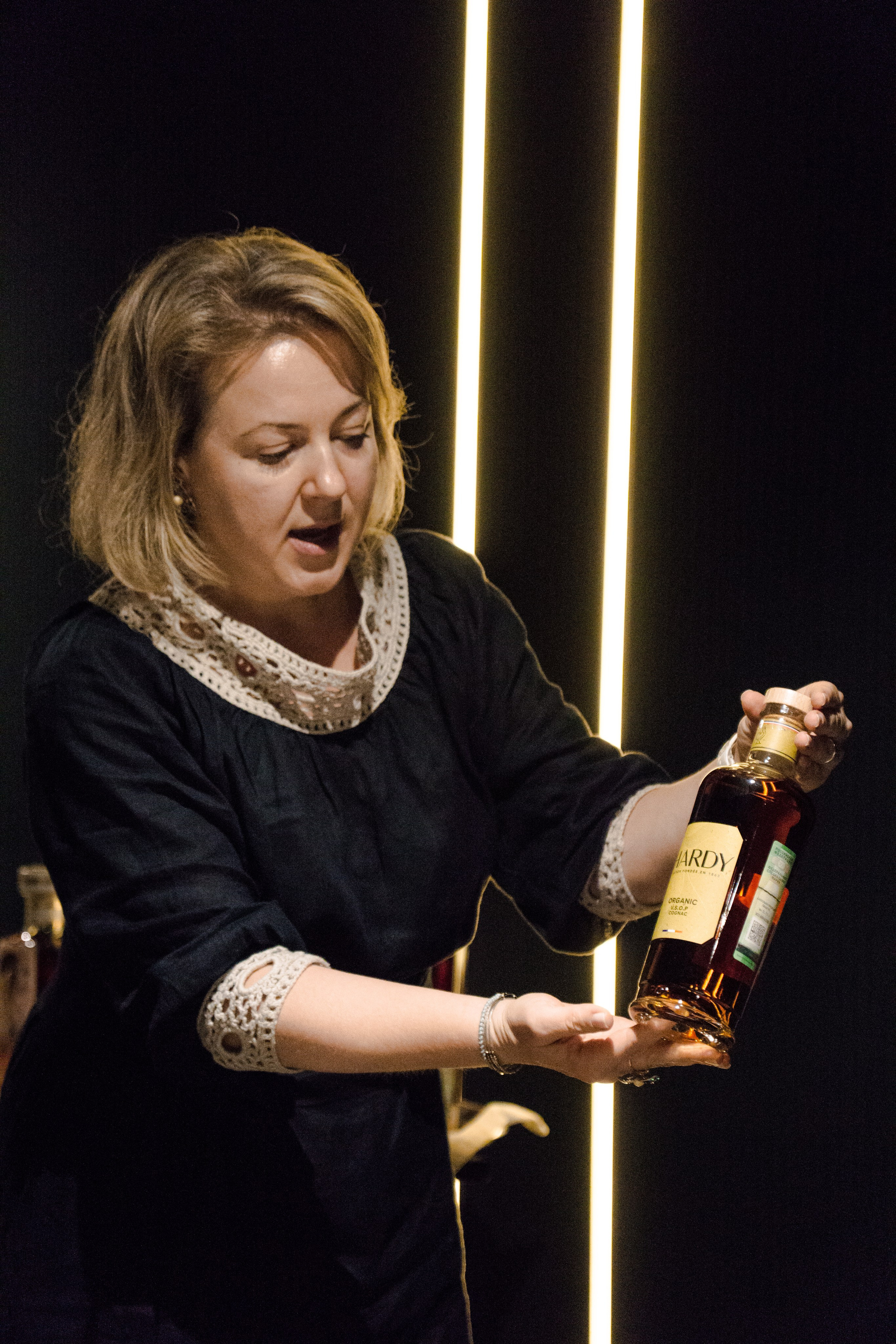 Дегустация Коньячный дом Петух. Фотограф