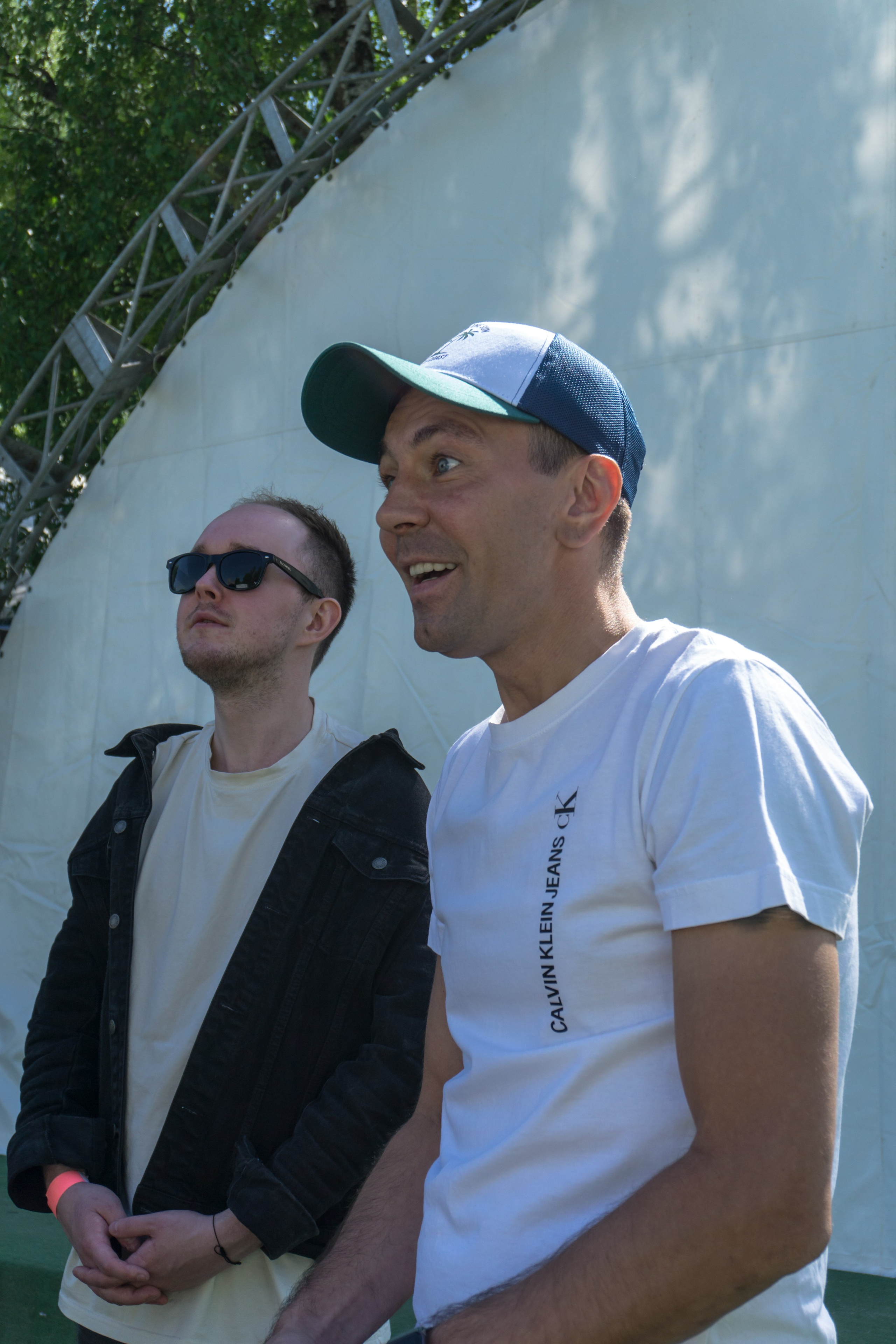 Корпоратив в Березы парк. Фотограф