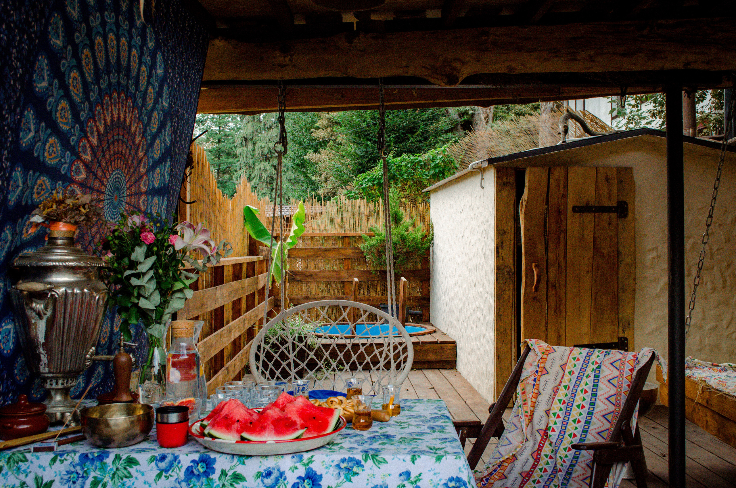 Банный комплекс Пихта. Фотограф