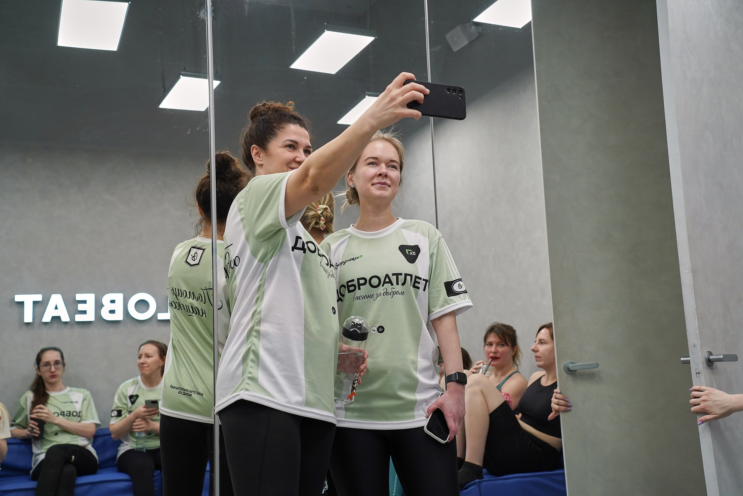 VELOBEAT X5Group. Фотограф