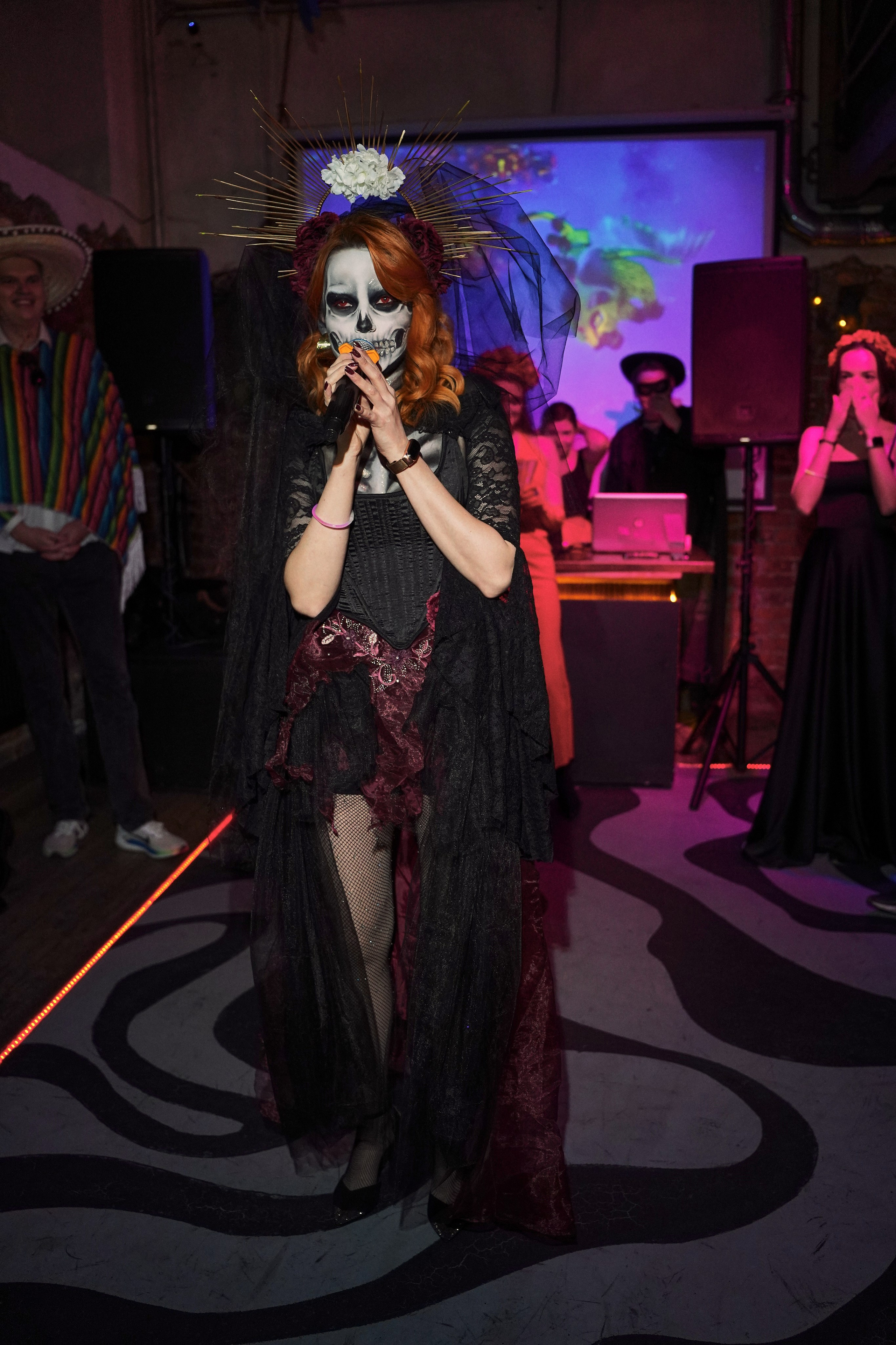 Хэллоуин 2025. Фотограф