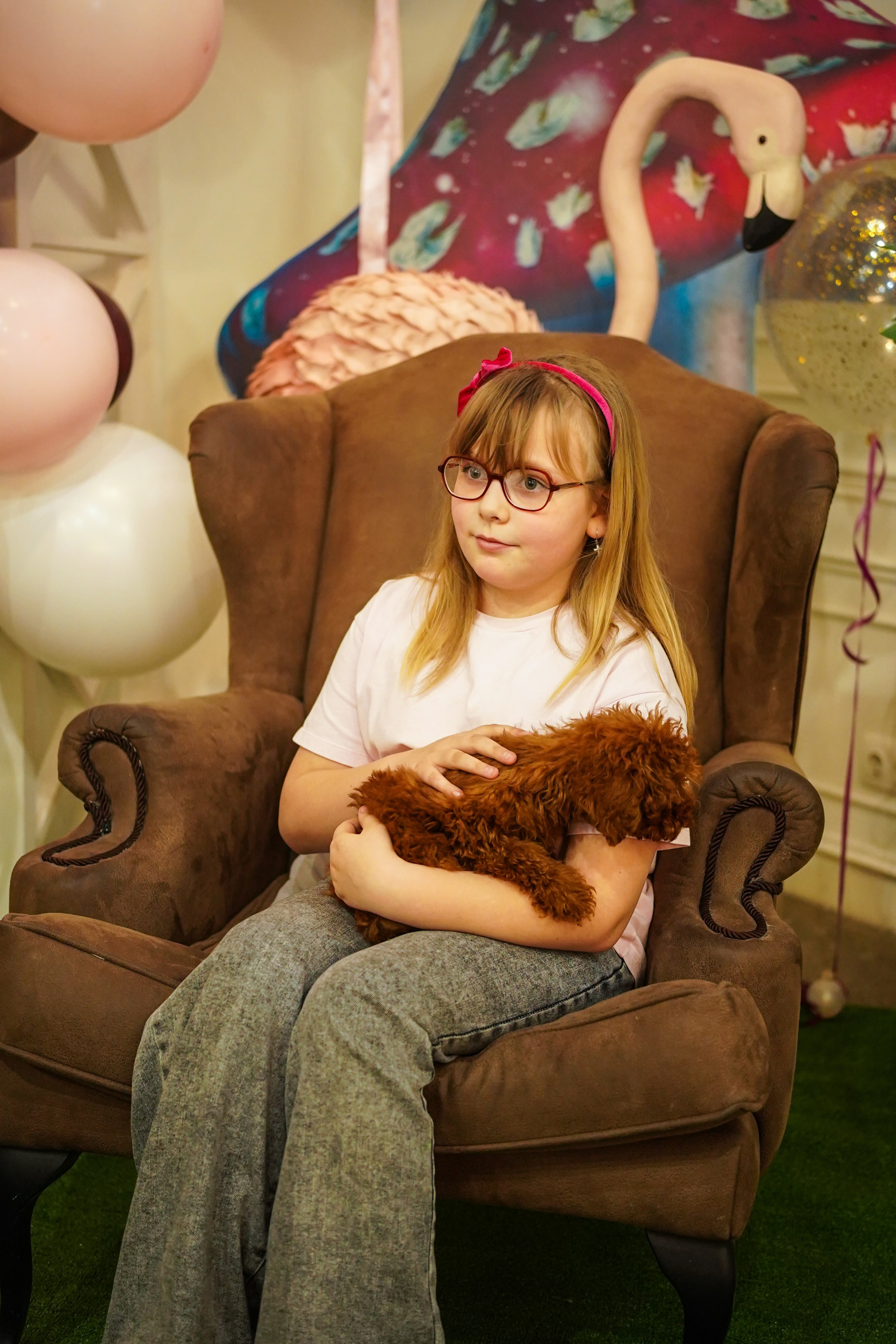 День Рождения Алиса в стране чудес. Фотограф