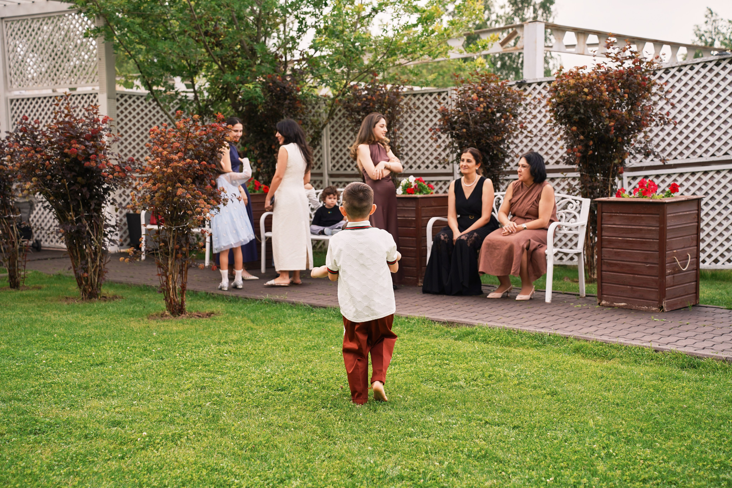 День Рождения. Фотограф