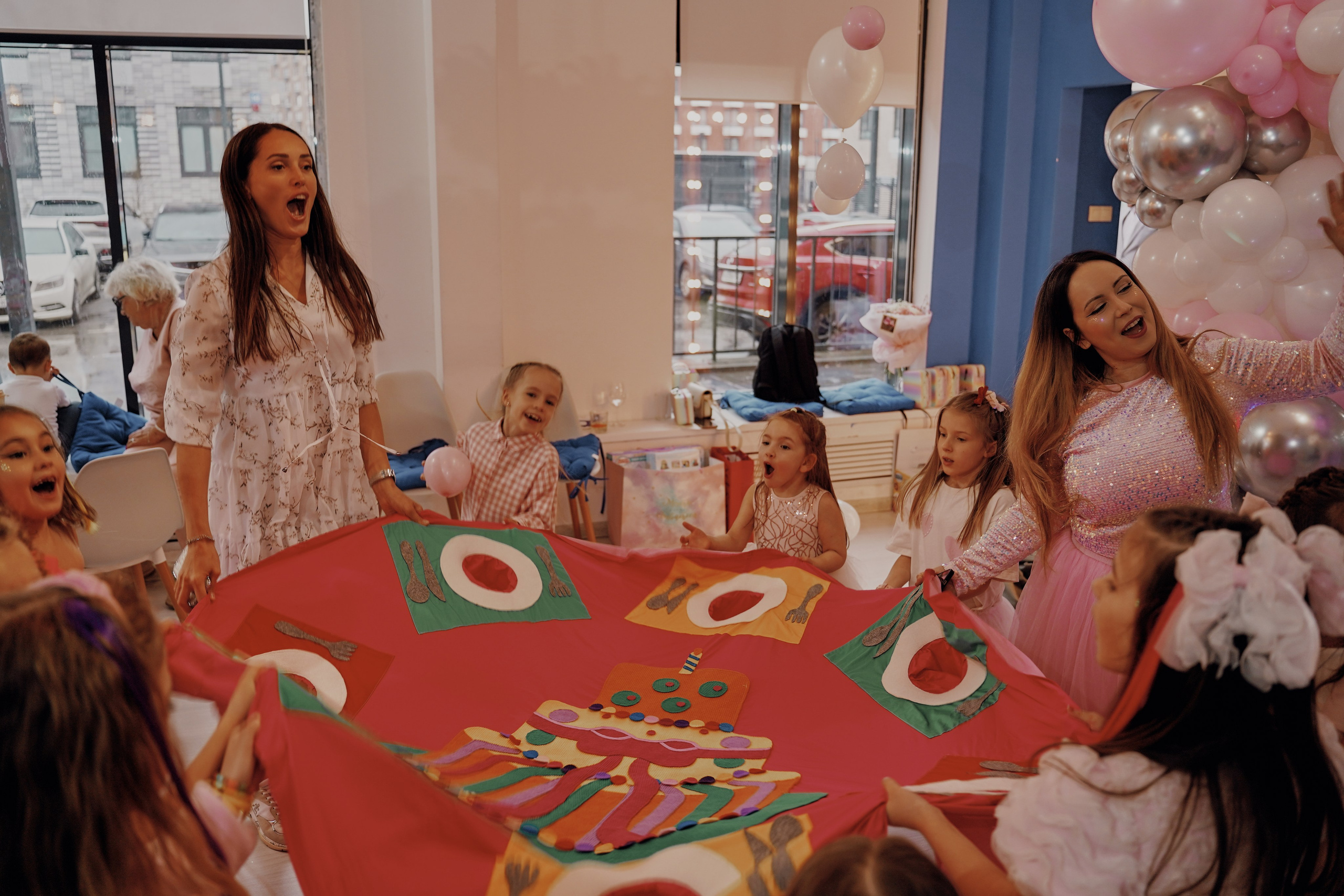 День Рождения Киры. Фотограф