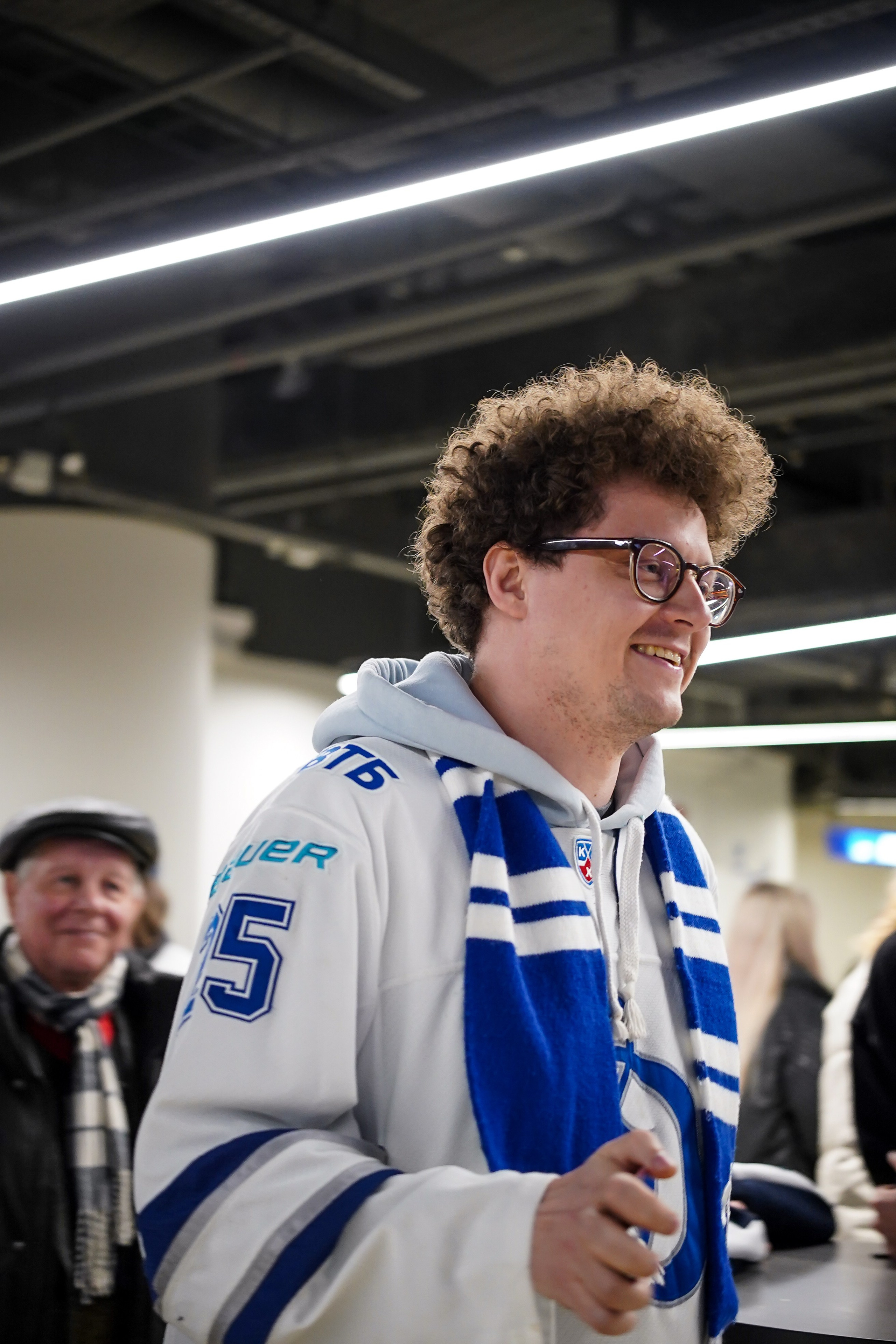 OLIMPBET. Фотограф