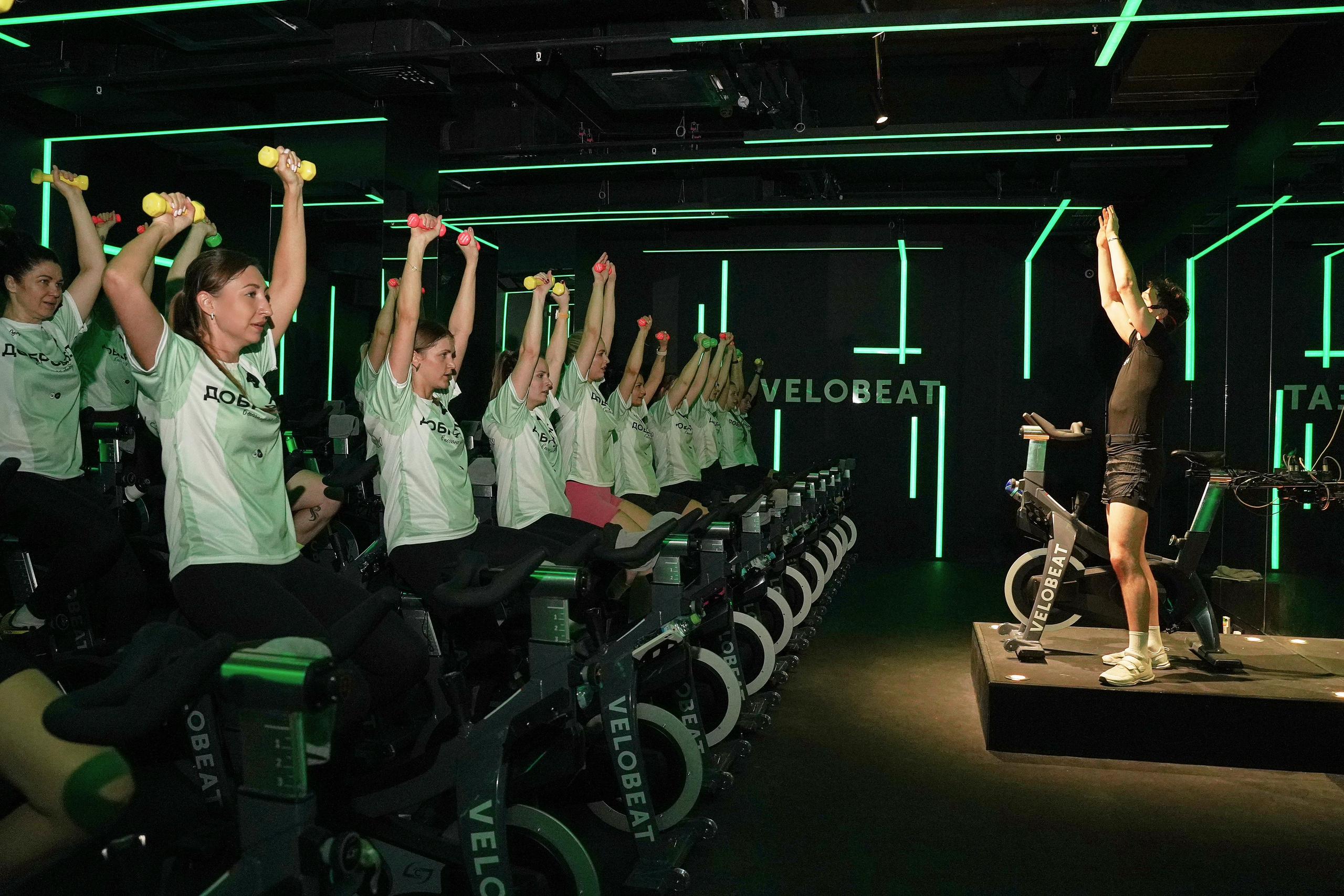 VELOBEAT X5Group. Фотограф