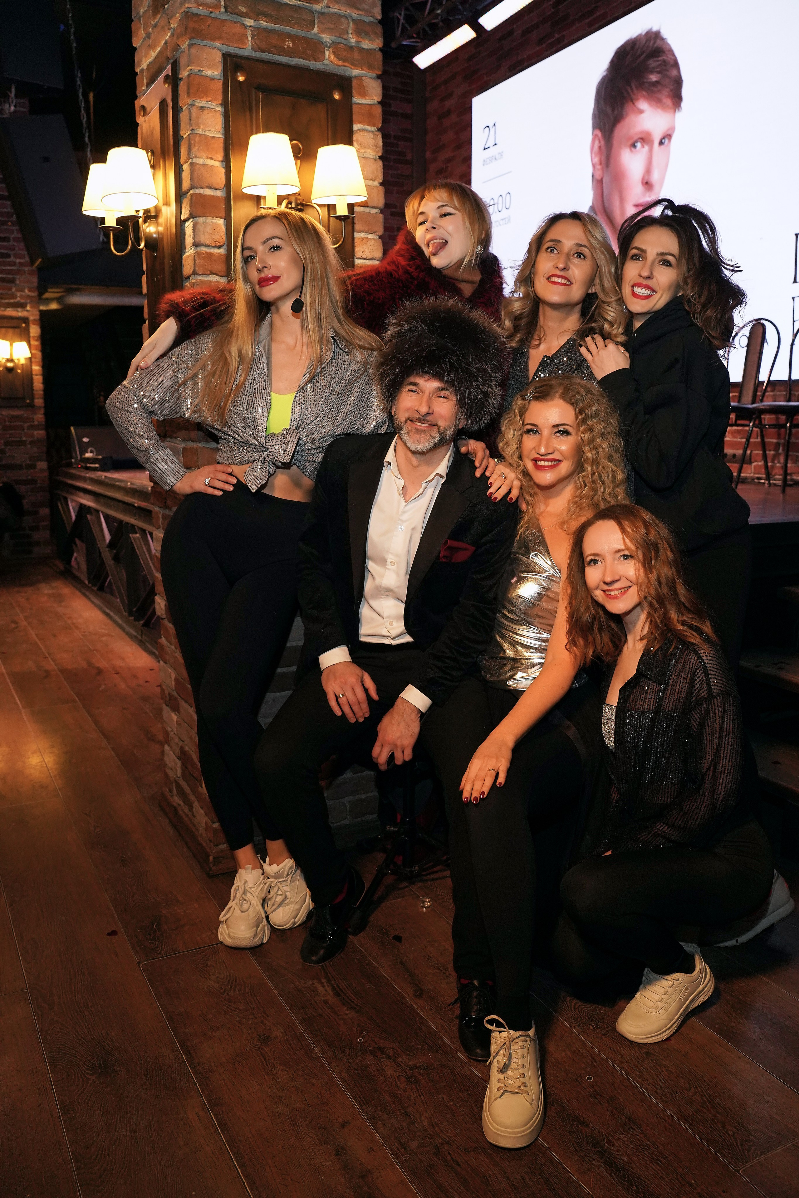 Спектакль «Как я его убила». Фотограф