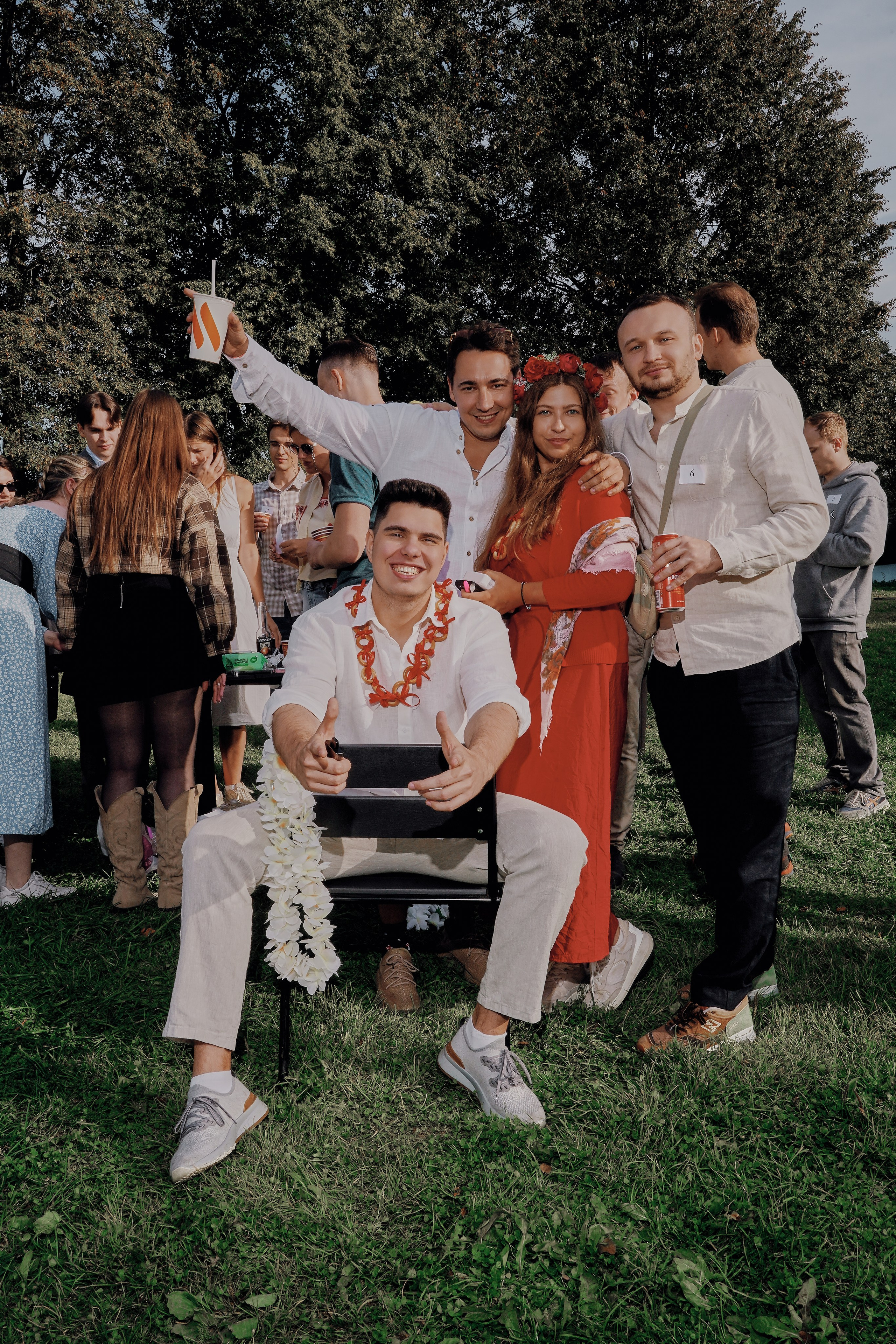 SLAVIC PARTY. Фотограф