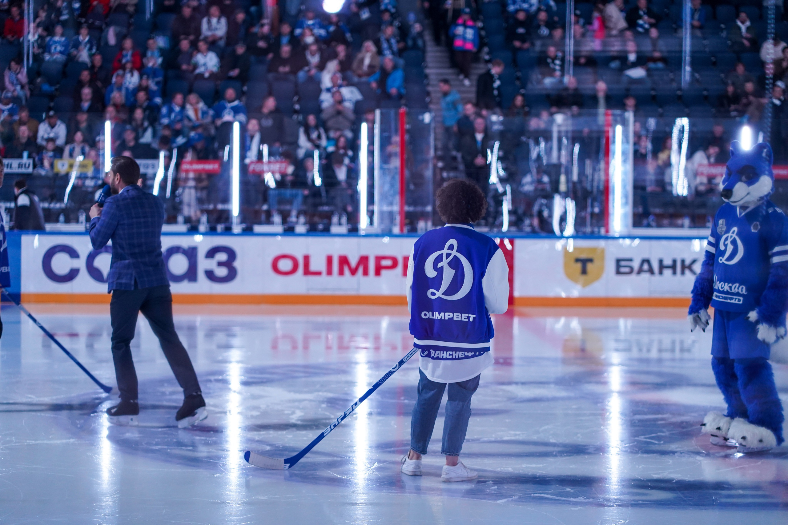 OLIMPBET. Фотограф