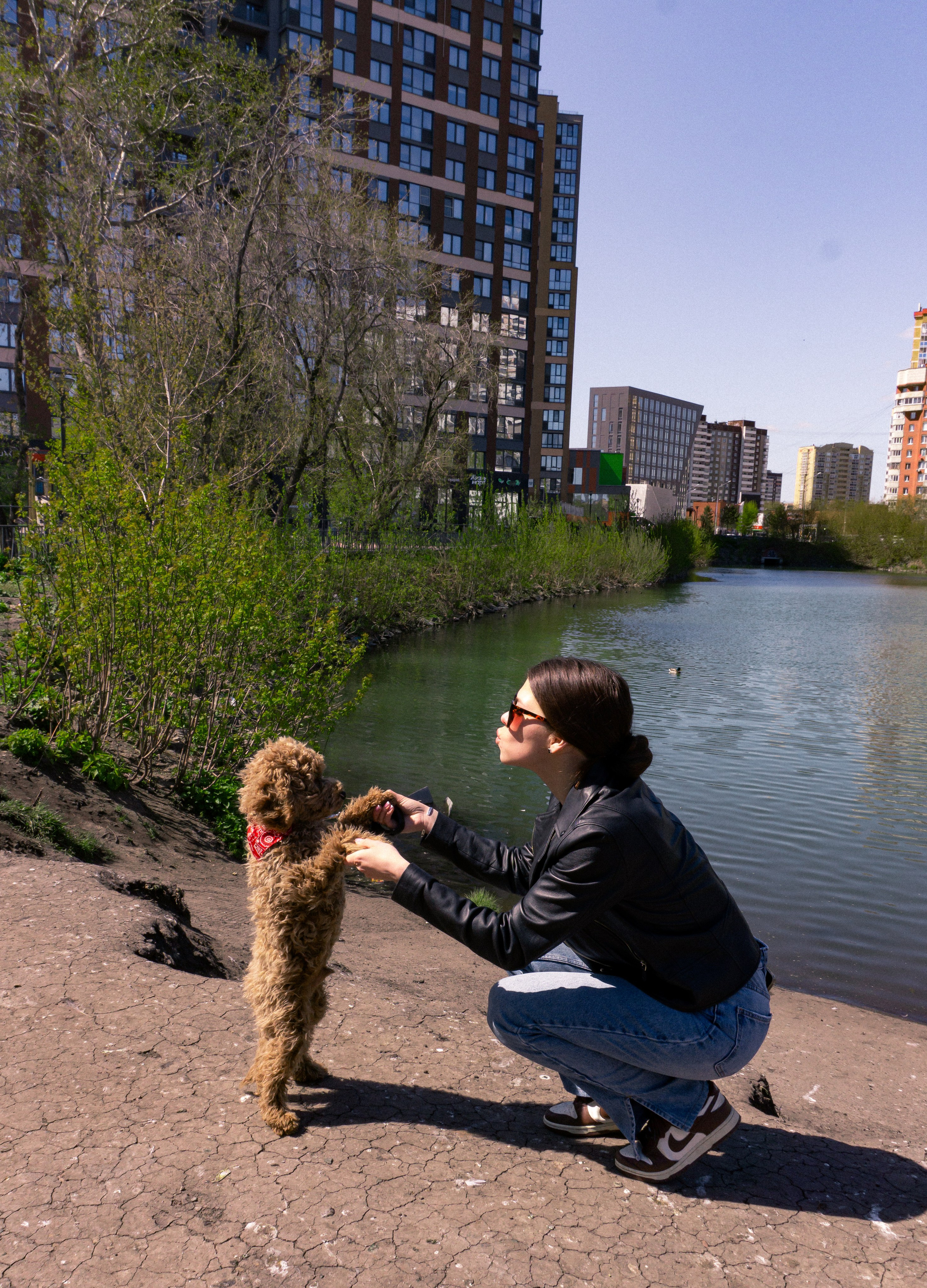 Юлия и Боб. Фотограф