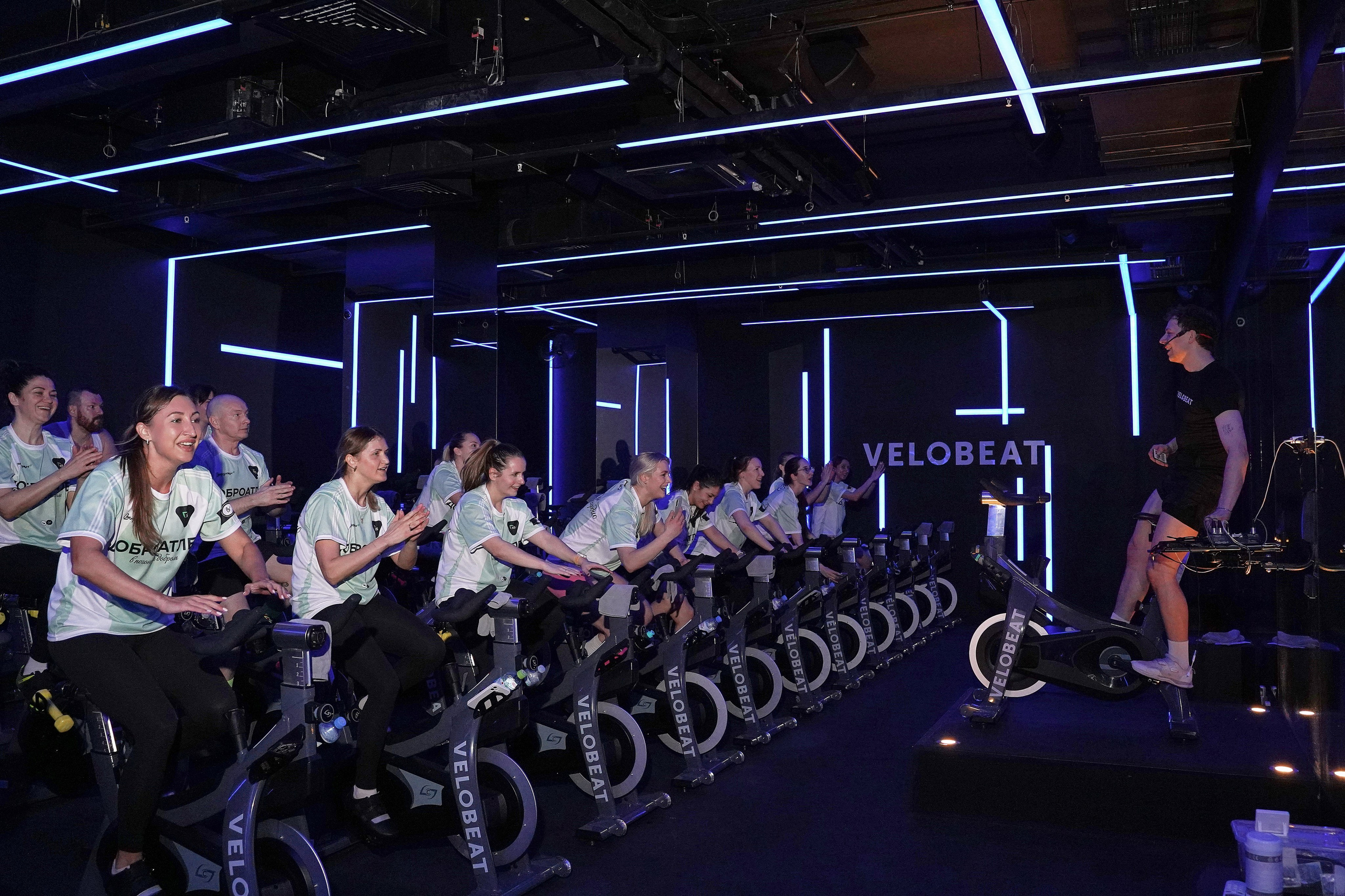 VELOBEAT X5Group. Фотограф