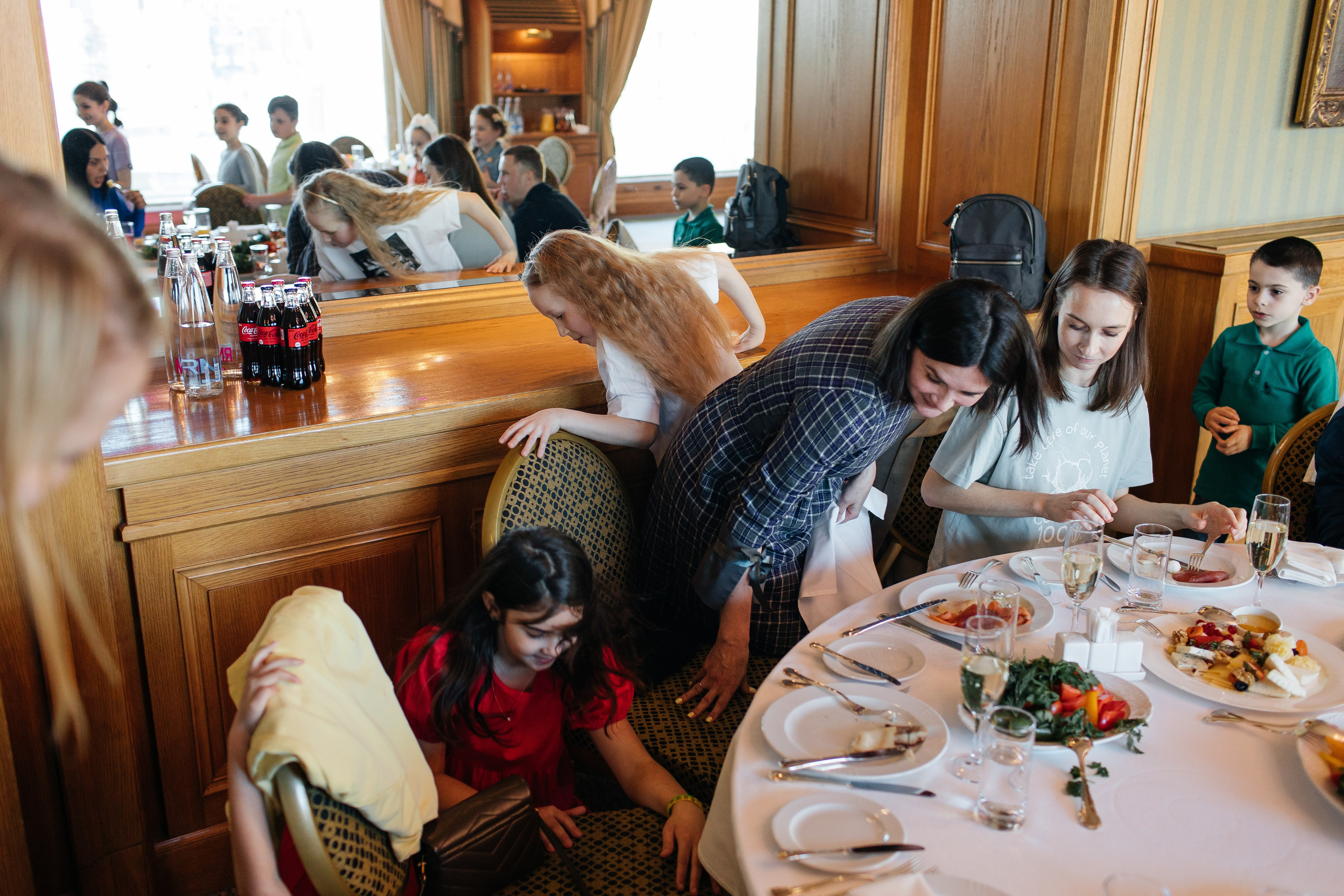 Марусе 9 лет. Свадебный и семейный фотограф