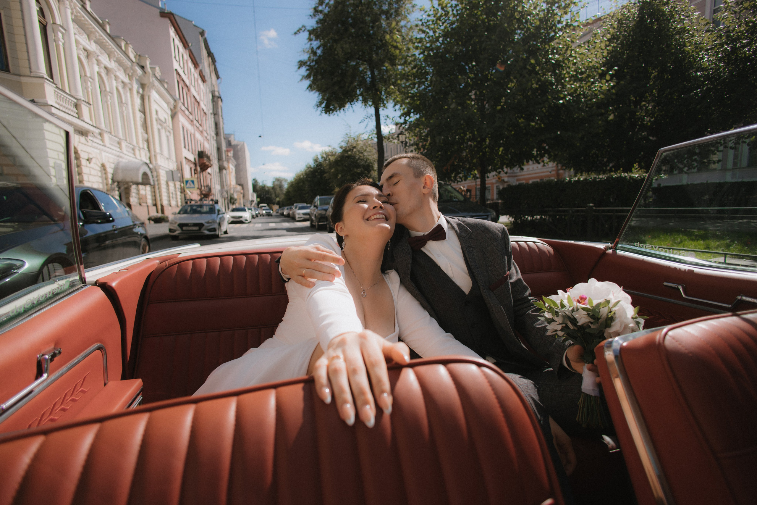 Ляпнул штампик меж листами…. Свадебный и семейный фотограф в Санкт-Петербурге и Москве