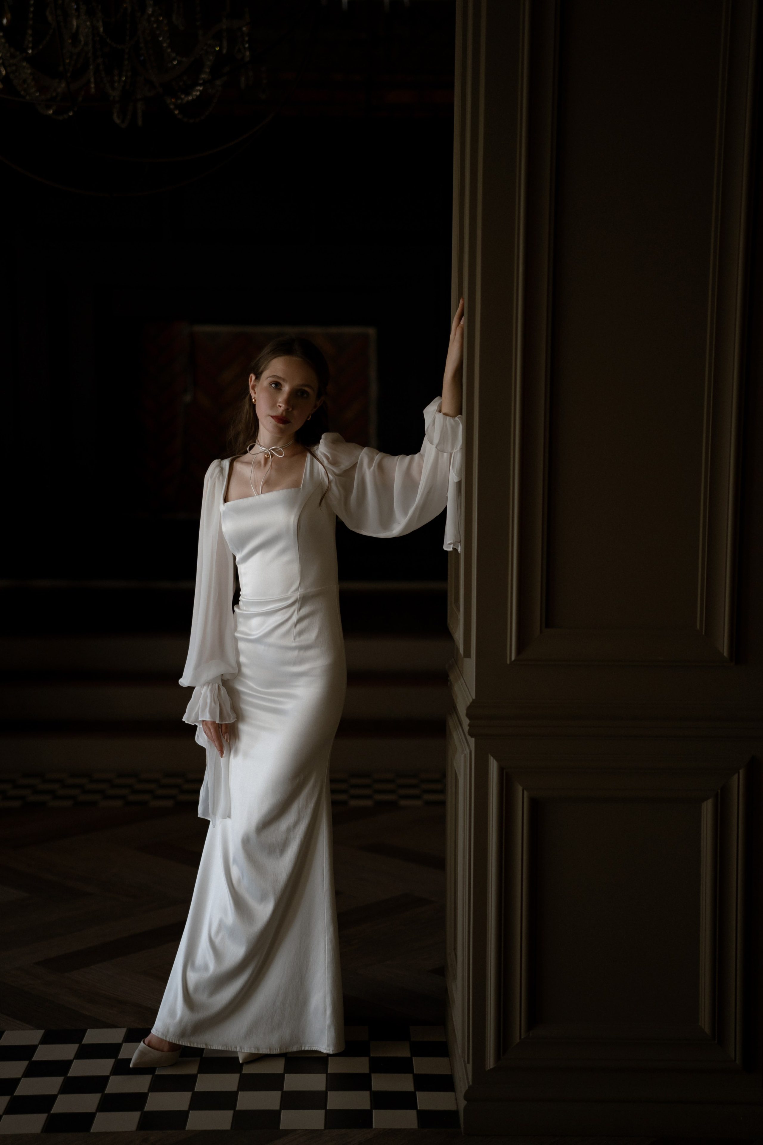 Дарина и Иван. Анонс. Семейный и портретный фотограф в Саратове Сахарова Маша