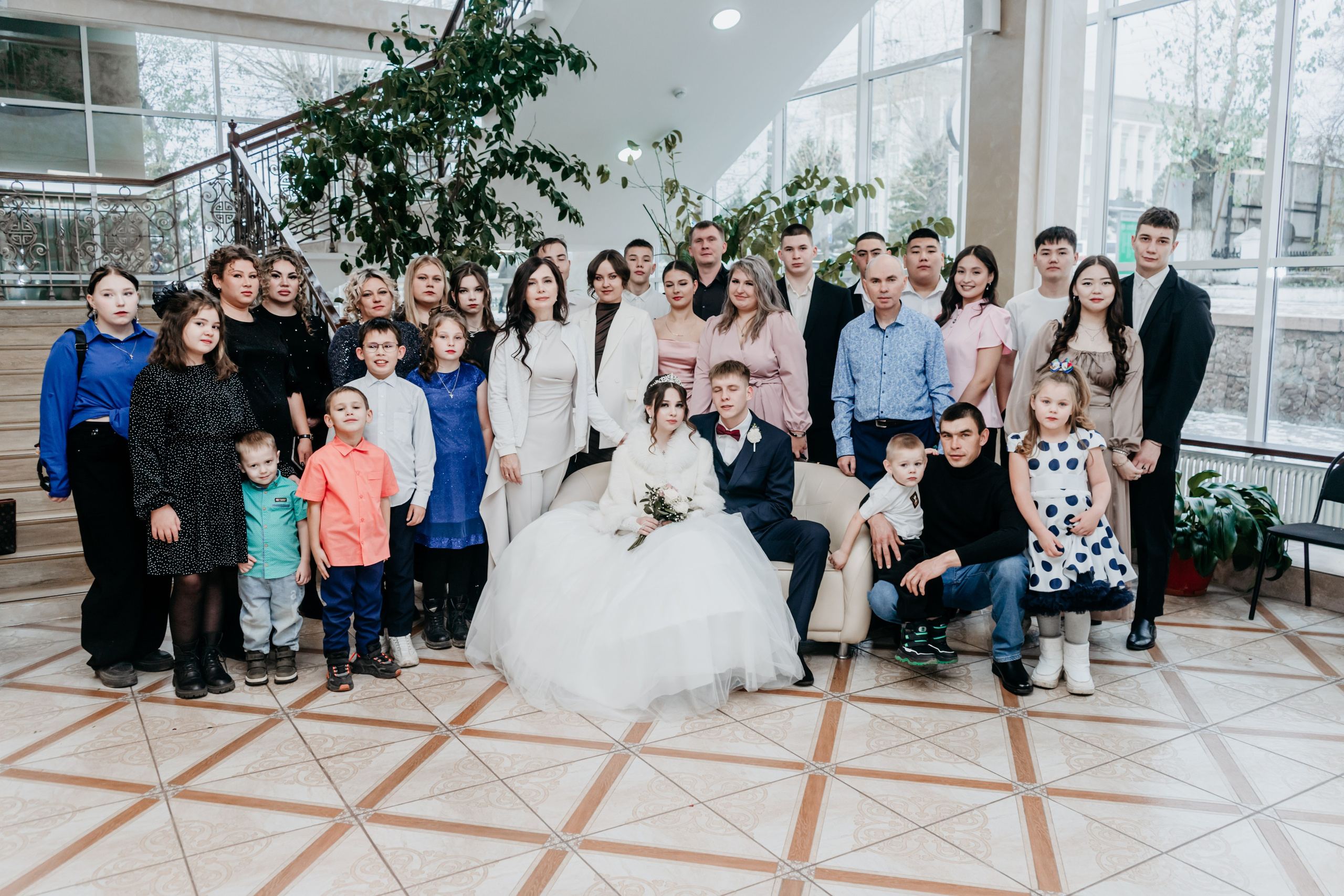 Свадьба Максима и Златы. Фотограф в Улан-Удэ. Свадебный фотограф в Улан-Удэ