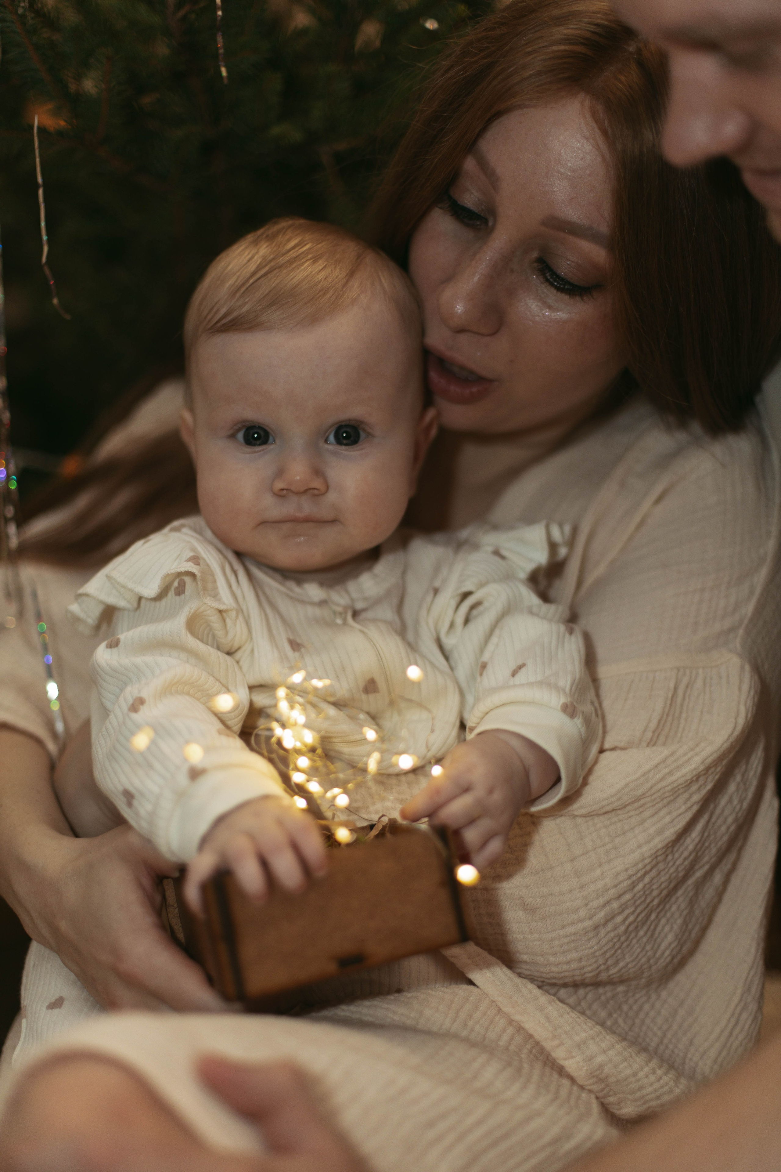 Артём, Вика и Вероника. Семейный фотограф Гульцовская Екатерина