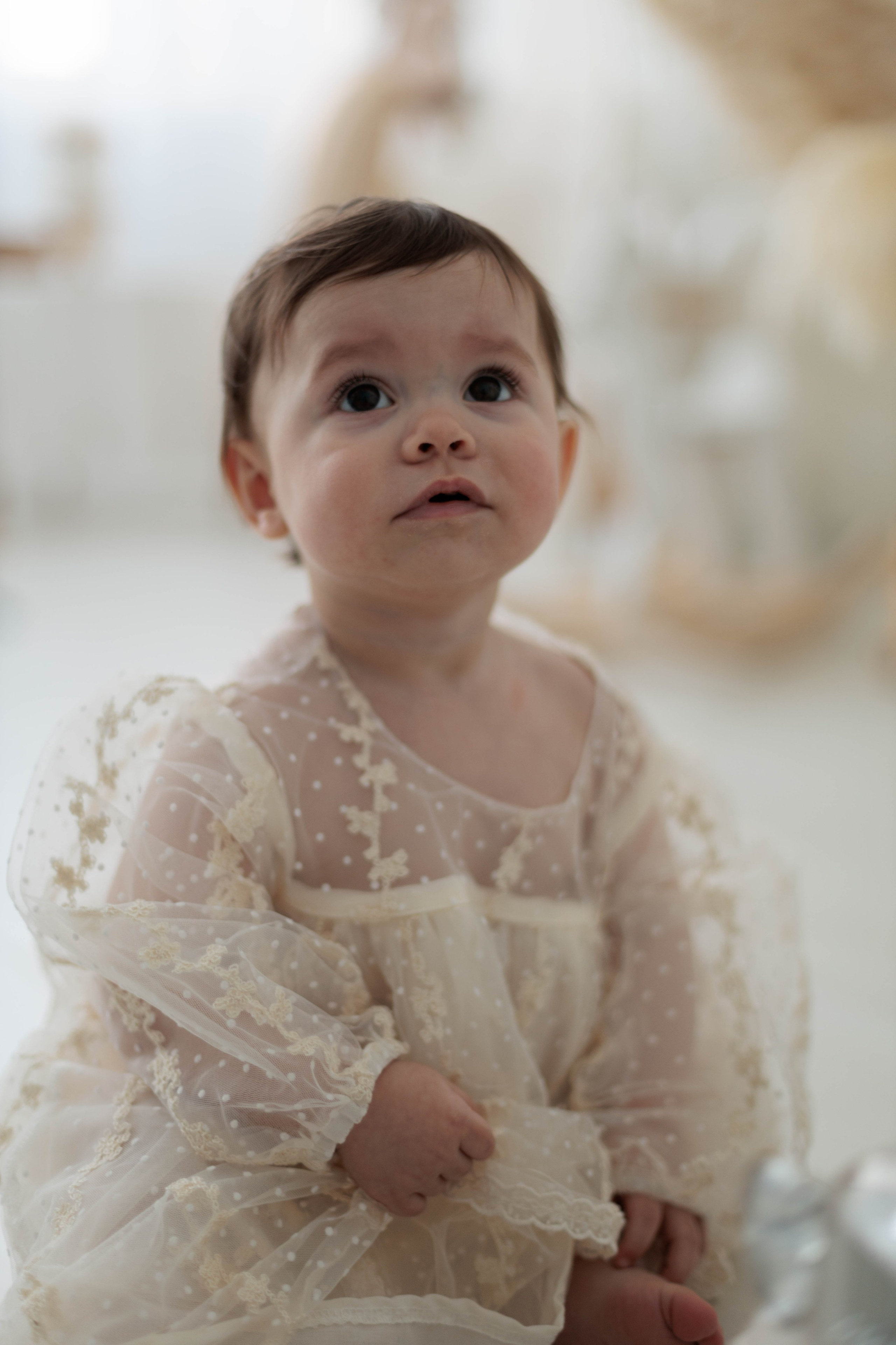 Еве годик. Семейный фотограф Гульцовская Екатерина