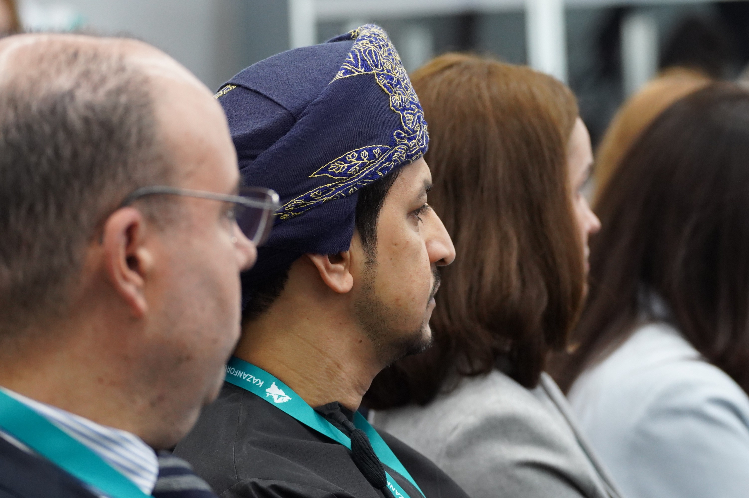 КОНФИРЕНЦИИ. Фотограф Рамиль Фасхутдинов