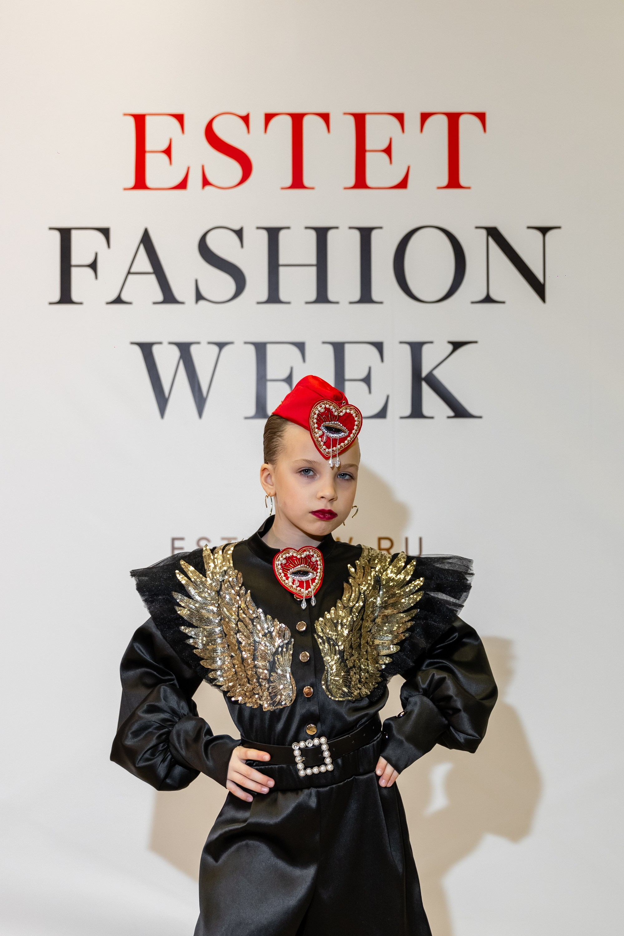 ESTET FASHION WEEK (KIDs REVOLUTION). Татьяна Чернышова свадебный фотограф Москва