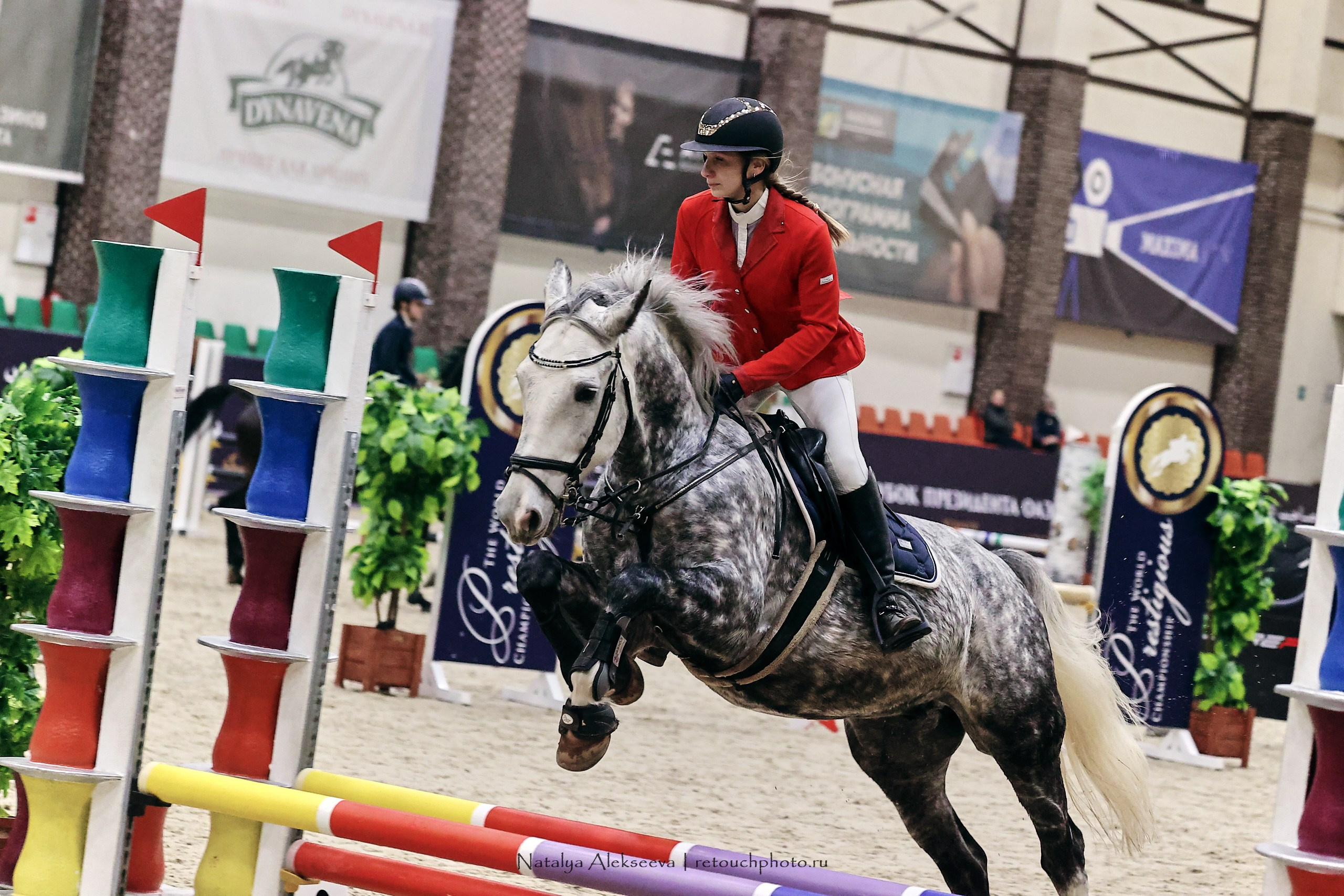 Кубок Президента ОАЭ по конкуру, Maxima Stables | 11'2023. Репортажный фотограф и ретушер в Москве Наталья Алексеева