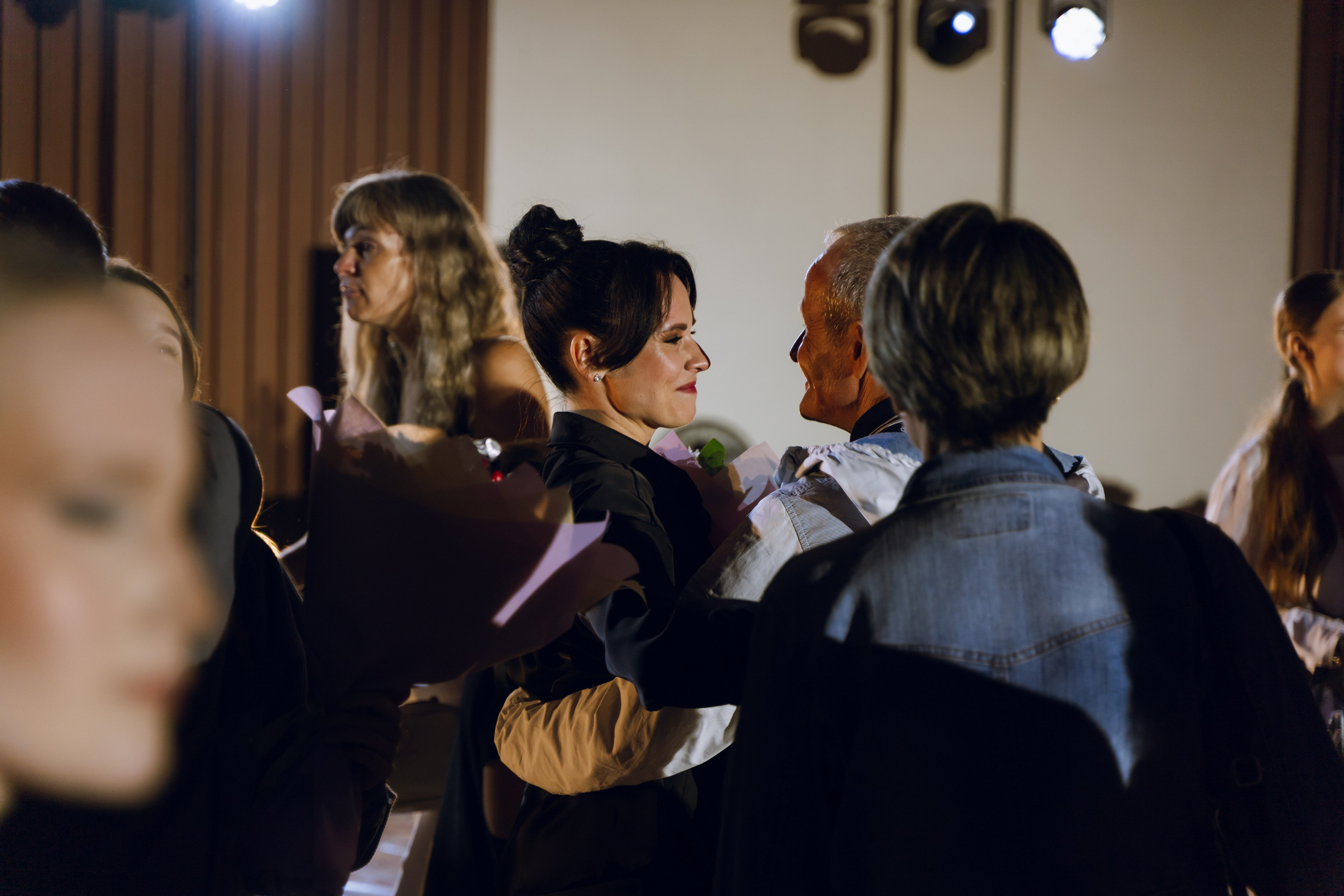 FUNKY ORANGE отчетный концерт 2025. Фотограф Надежда Погребняк | Рязань | Москва