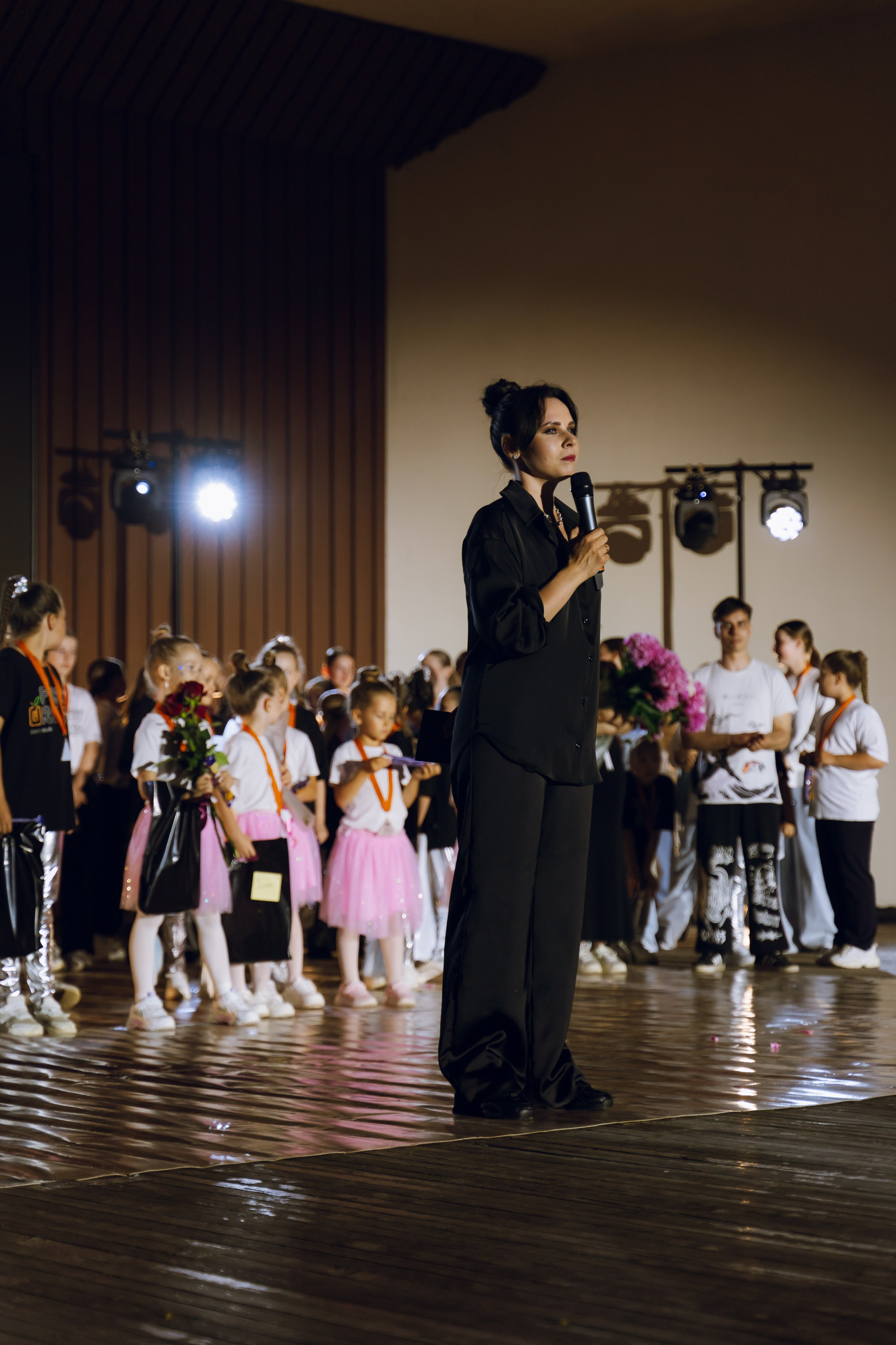 FUNKY ORANGE отчетный концерт 2025. Фотограф Надежда Погребняк | Рязань | Москва