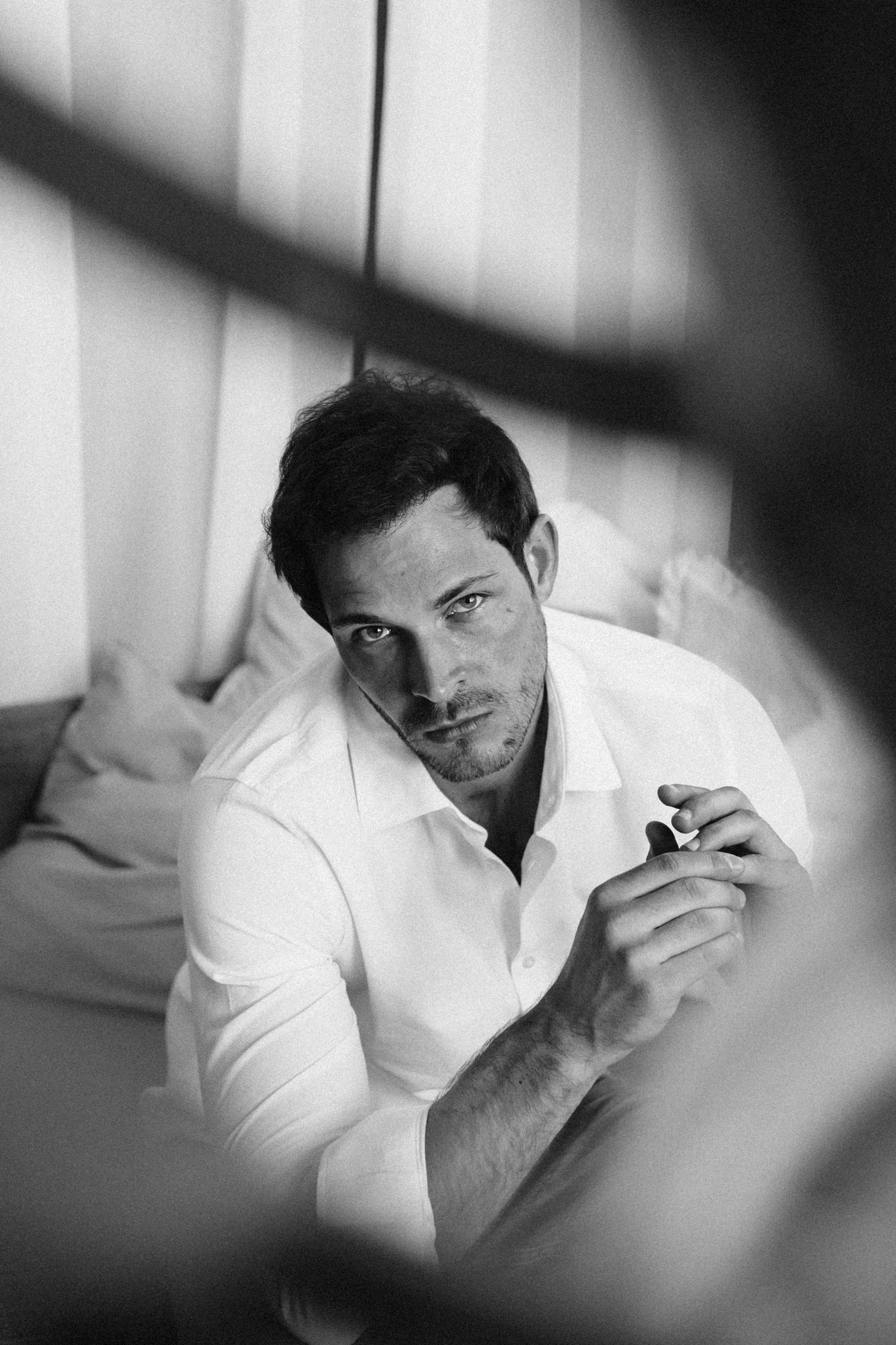 Иван. Анастасия Попова — свадебный и репортажный фотограф | Воронеж, Павловск