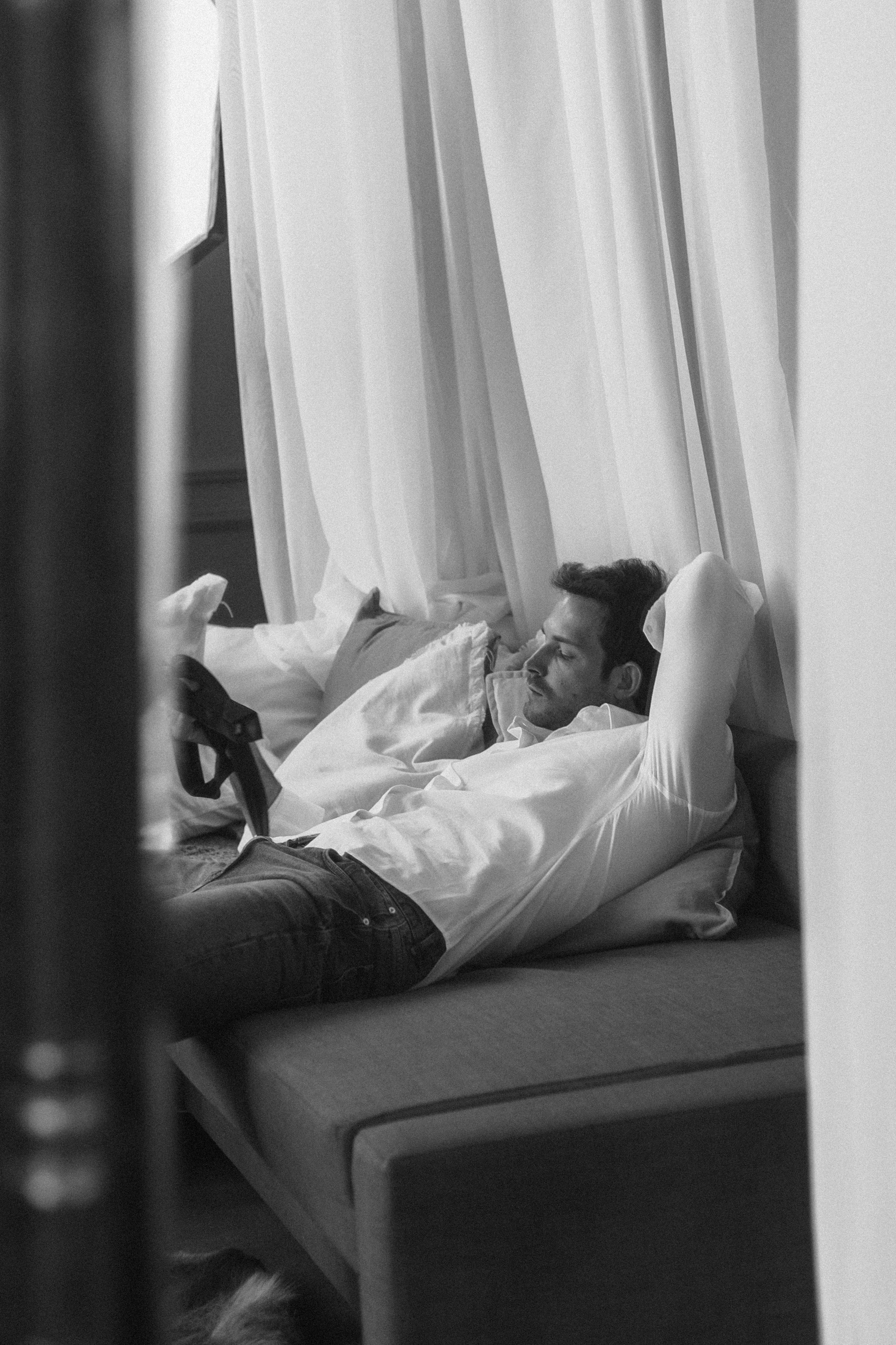 Иван. Анастасия Попова — свадебный и репортажный фотограф | Воронеж, Павловск