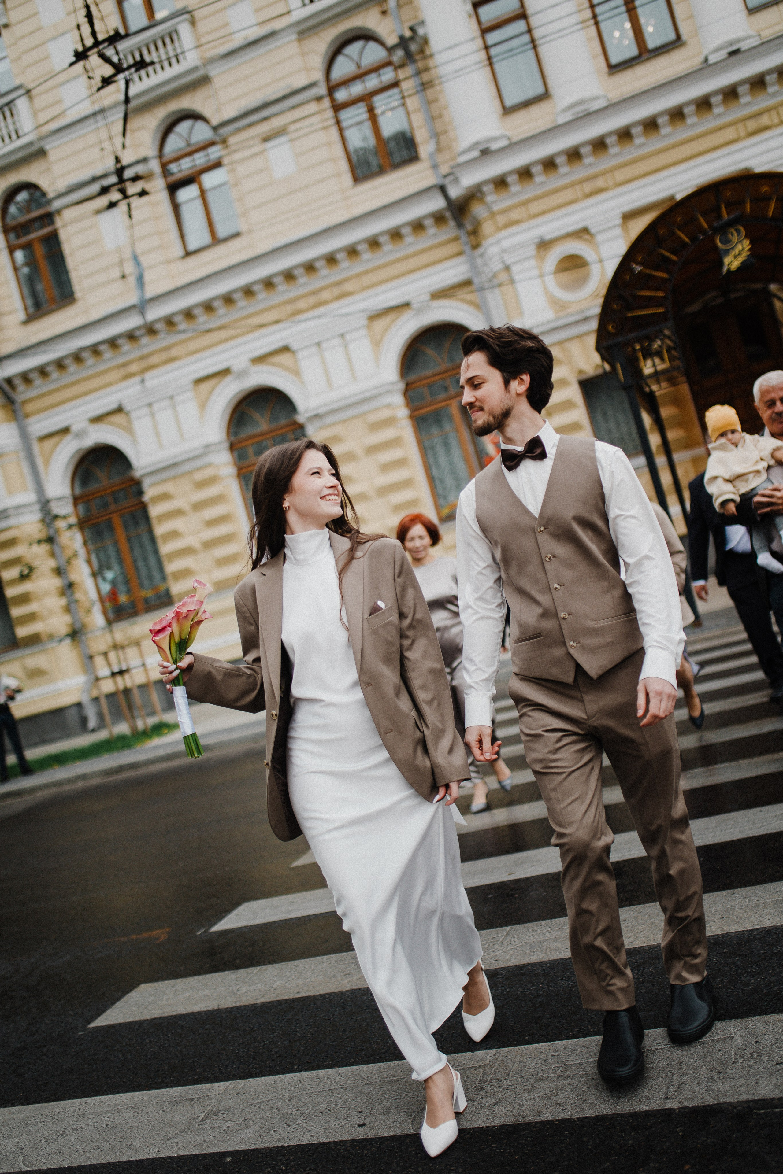 Дима&Ира. Анастасия Попова — свадебный и репортажный фотограф | Воронеж, Павловск