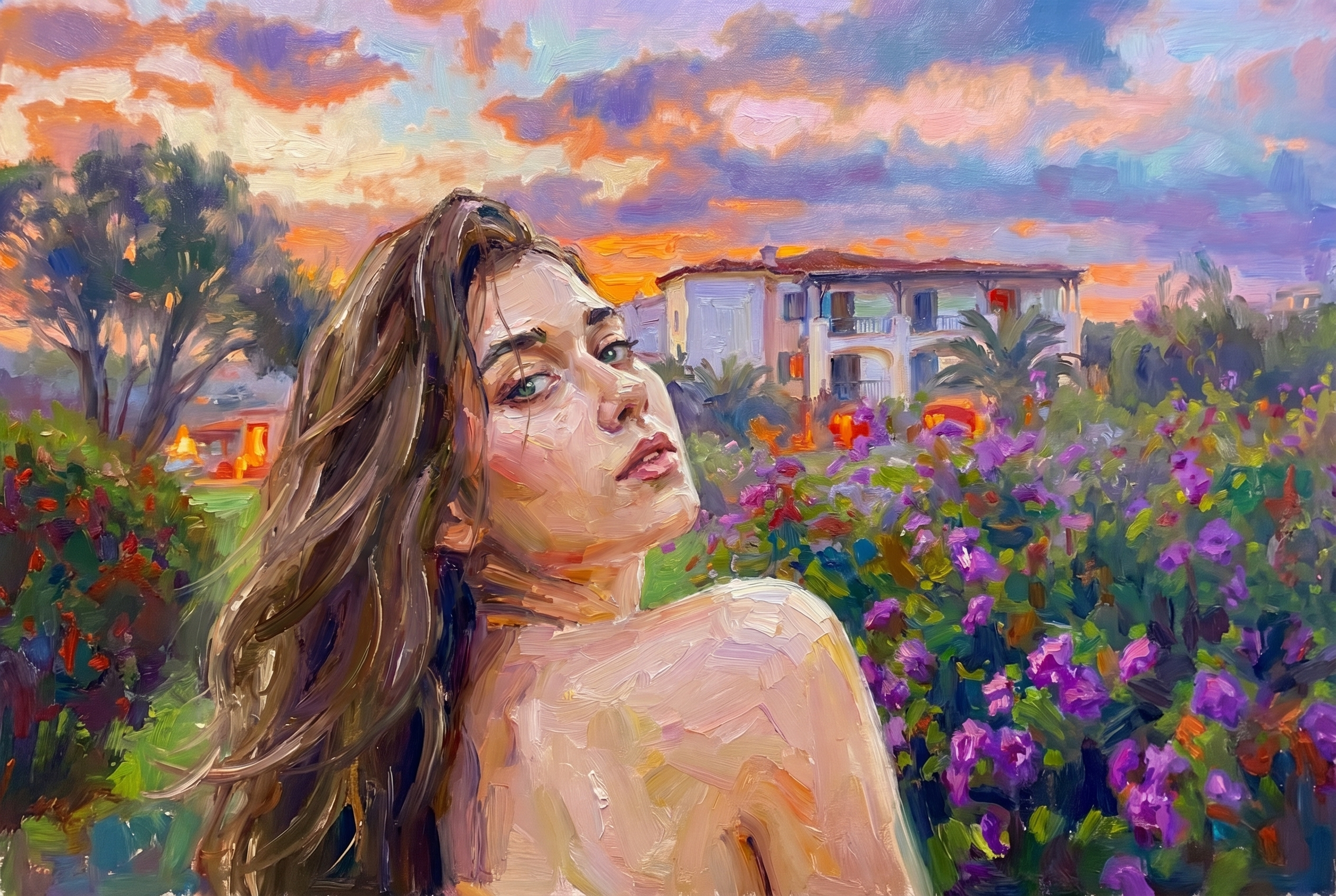 SIGNATURE LEGACY. Exclusive Closing Gifts for Top Realtors | Custom House Portraits by Yulia Yurchevskaya