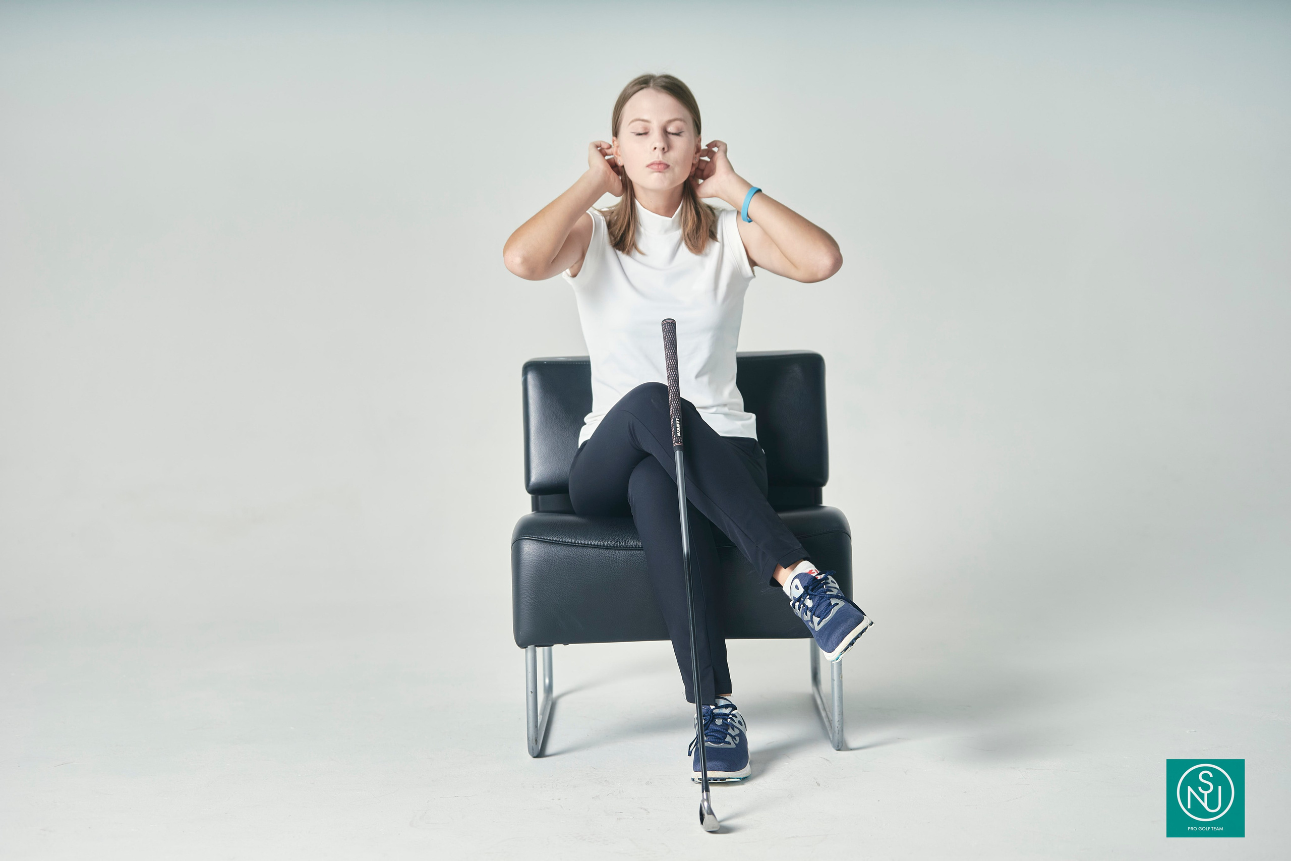 NSU съемка команды 2024. Академия гольфа NSU в Москве. Тренировки по гольфу для детей и взрослых, тренировки для новичков