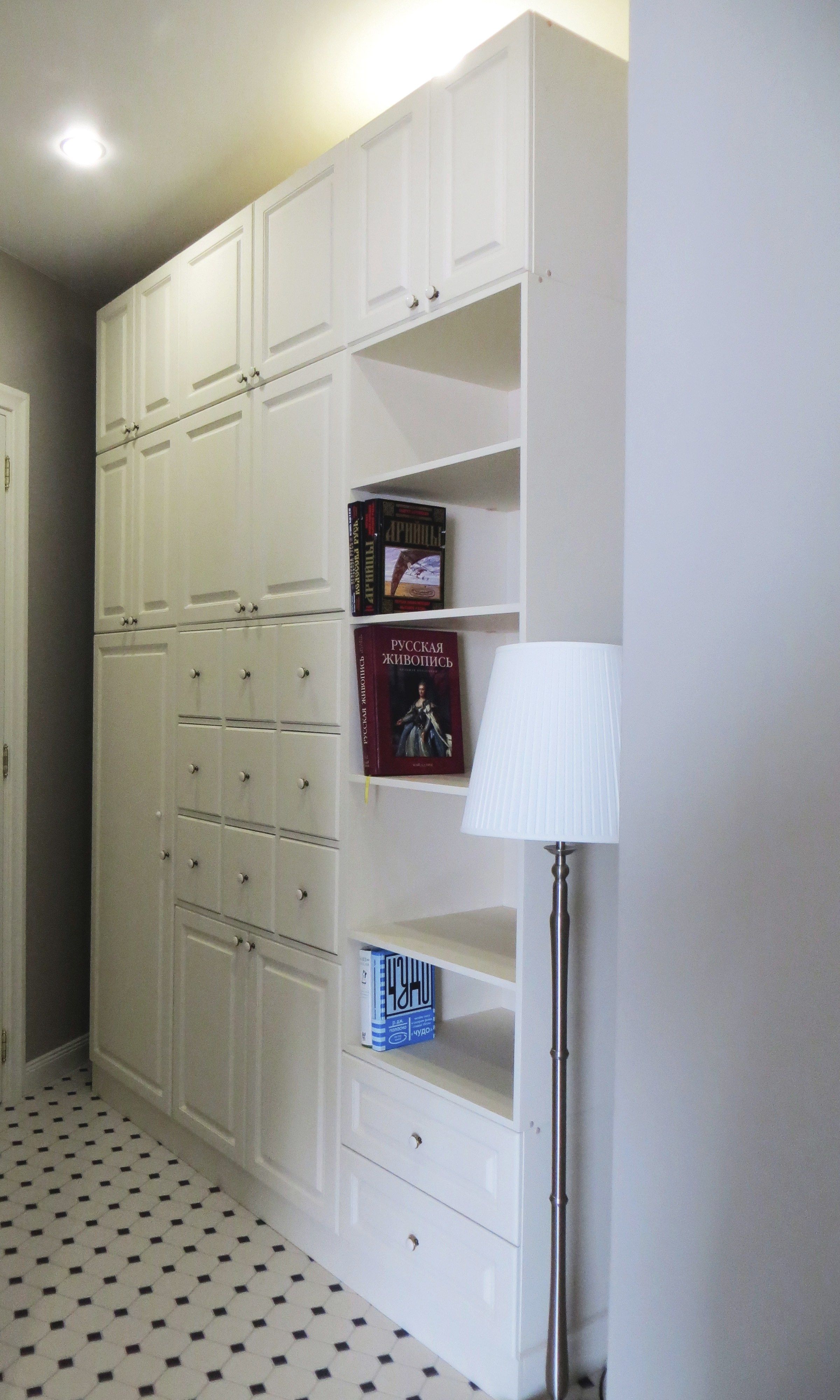 Воронежская Фабрика Квартет изготовление фасадов МДФ и корпусной мебели