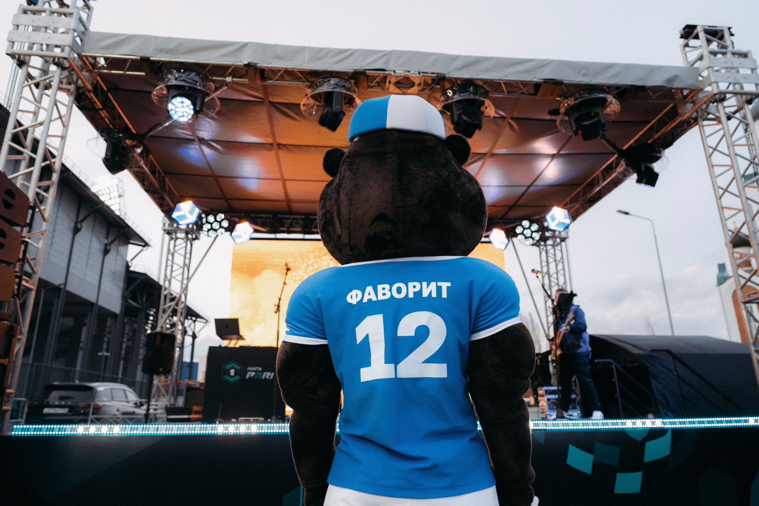 Репортажная фотосъемка фан-фестиваля. Свадебный и репортажный фотограф в Воронеже Роман Янко