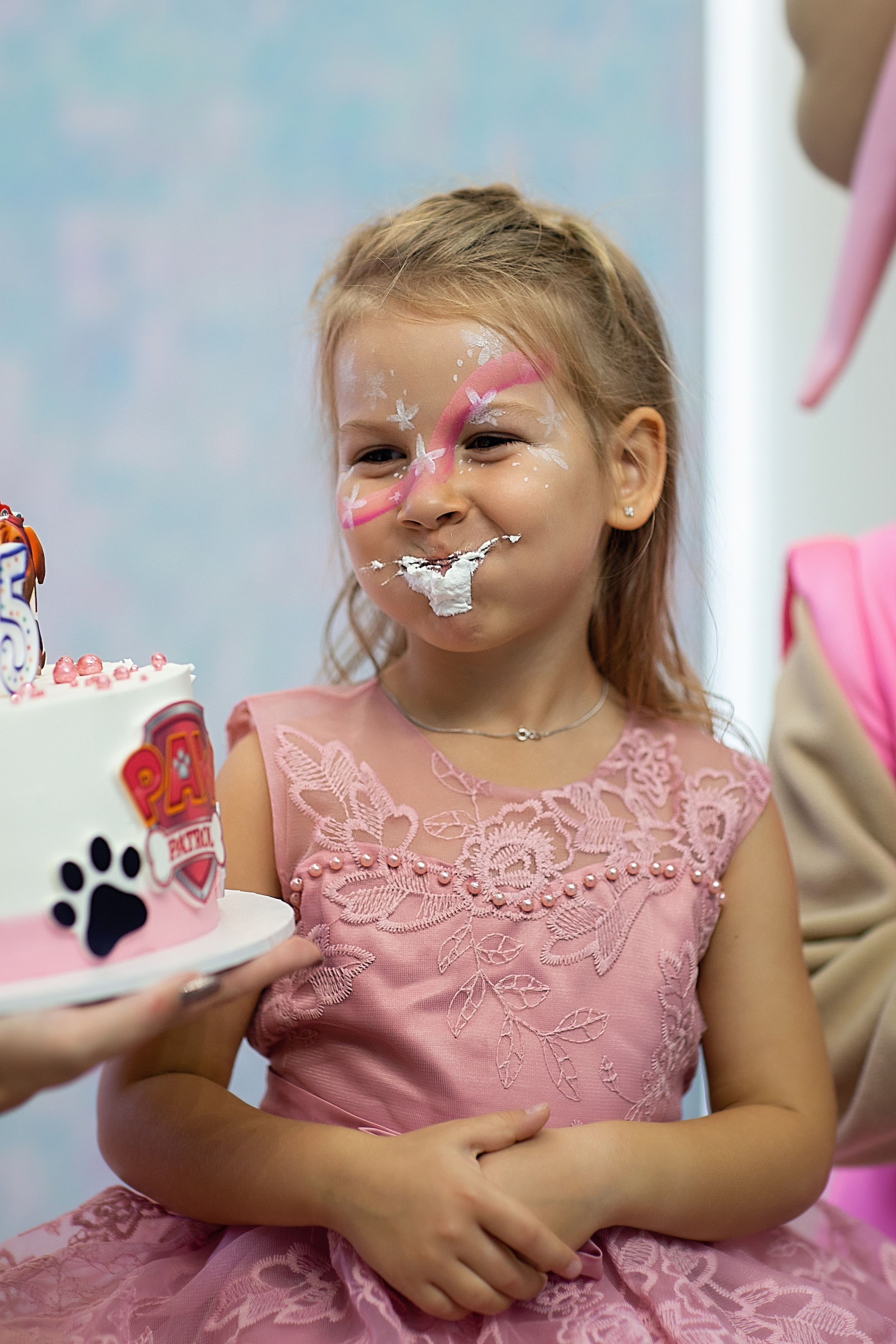 Алина 5 лет. Семейный фотограф в Санкт-Петербурге