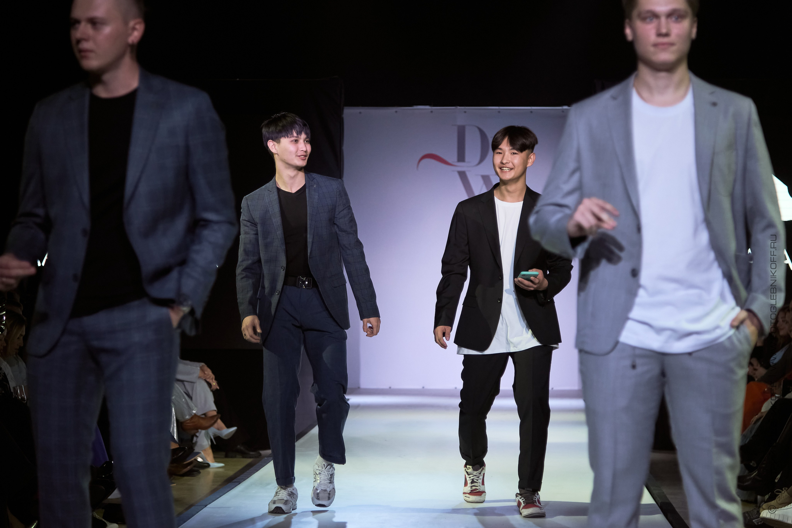 Fashion project / don fashion week / collection by Mazaltovman. Showbiz | Fashion | Reportage