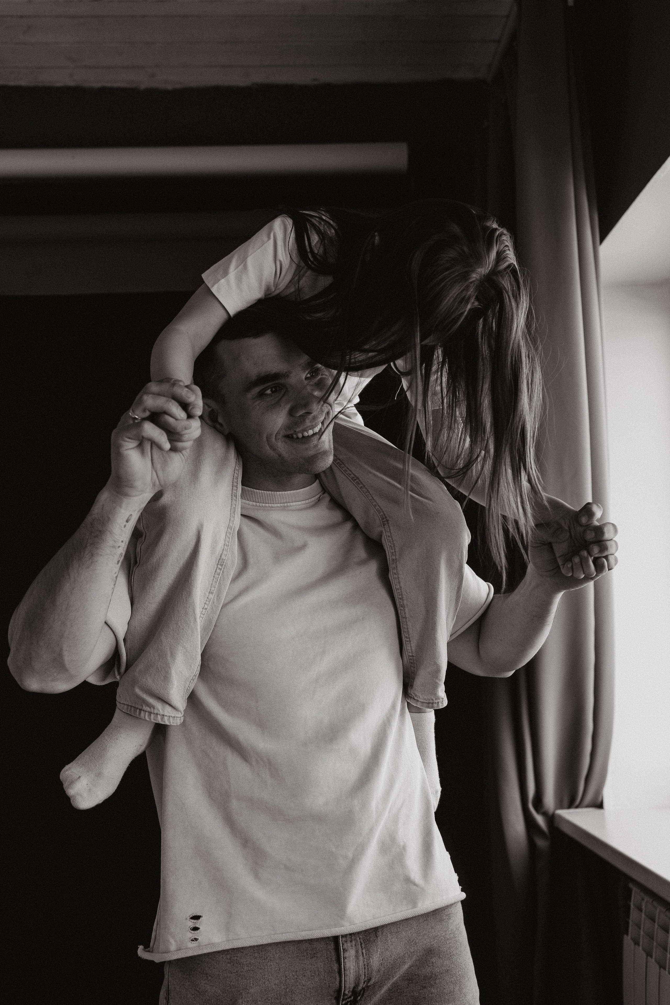 Семья Щелкуновых. Семейный и свадебный фотограф в Чите Мария Авдеева