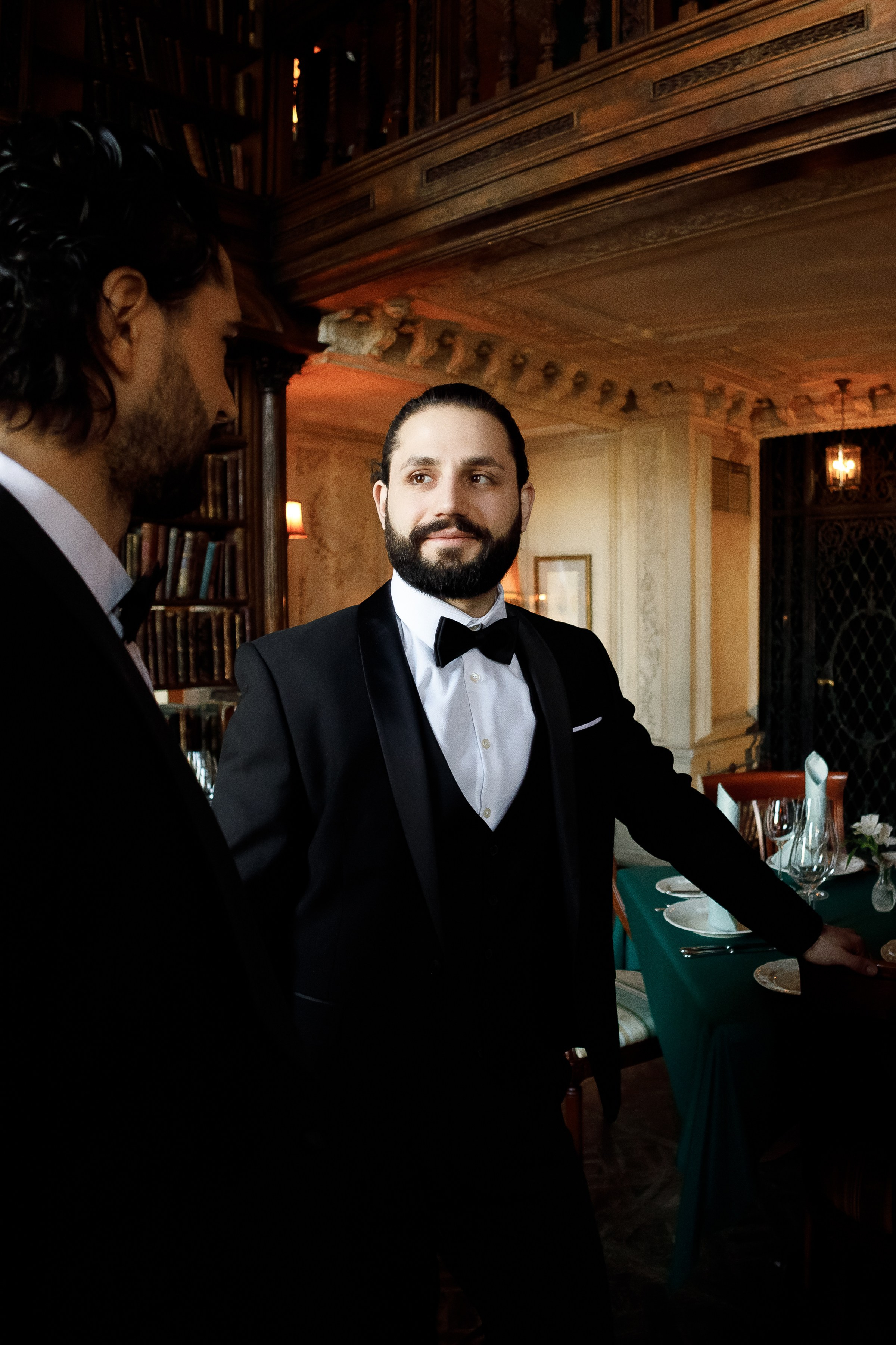 Илья и Яна. Фотограф Москва