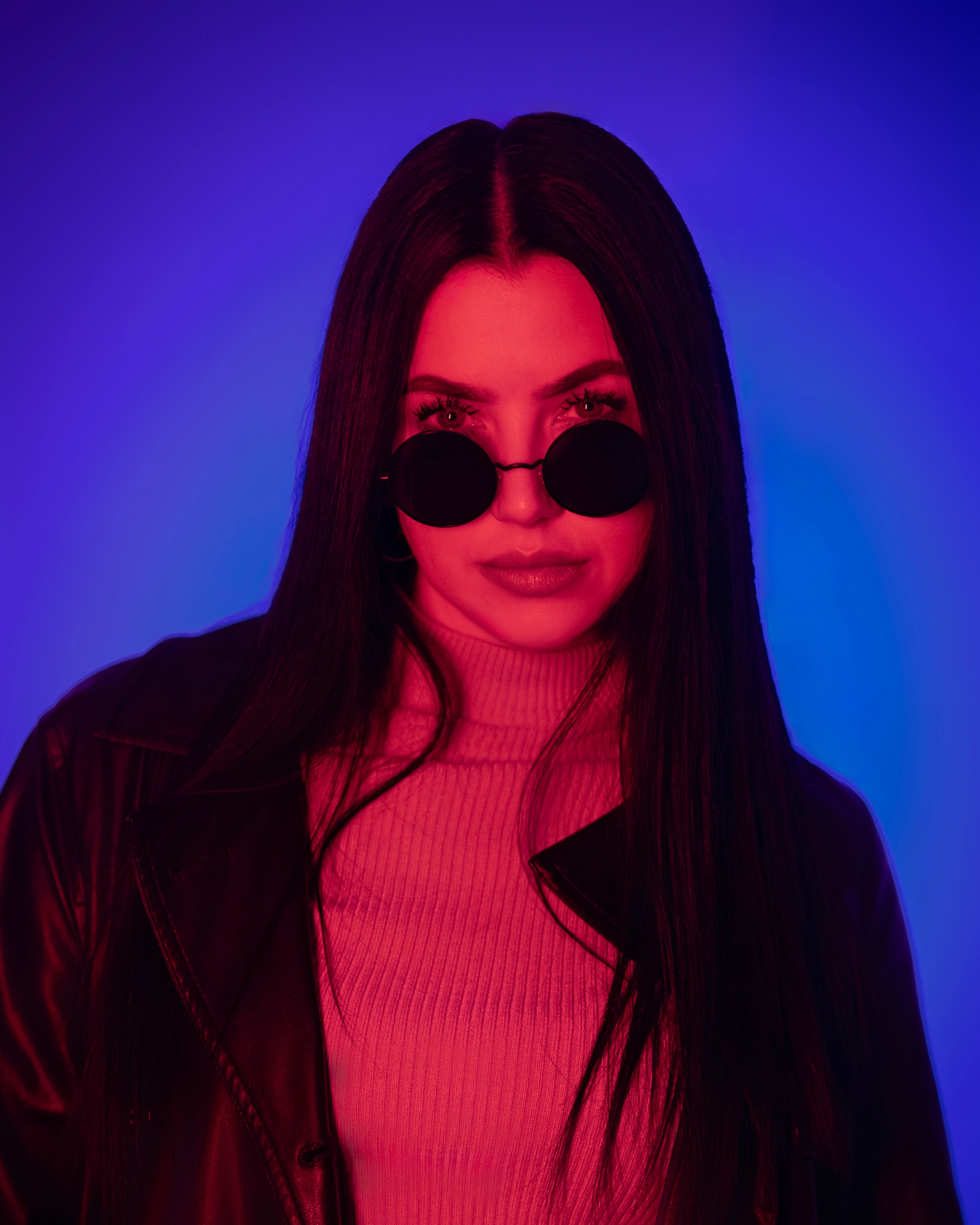 Контент для экспертов. Портретный фотограф в Москве Александр Денисов