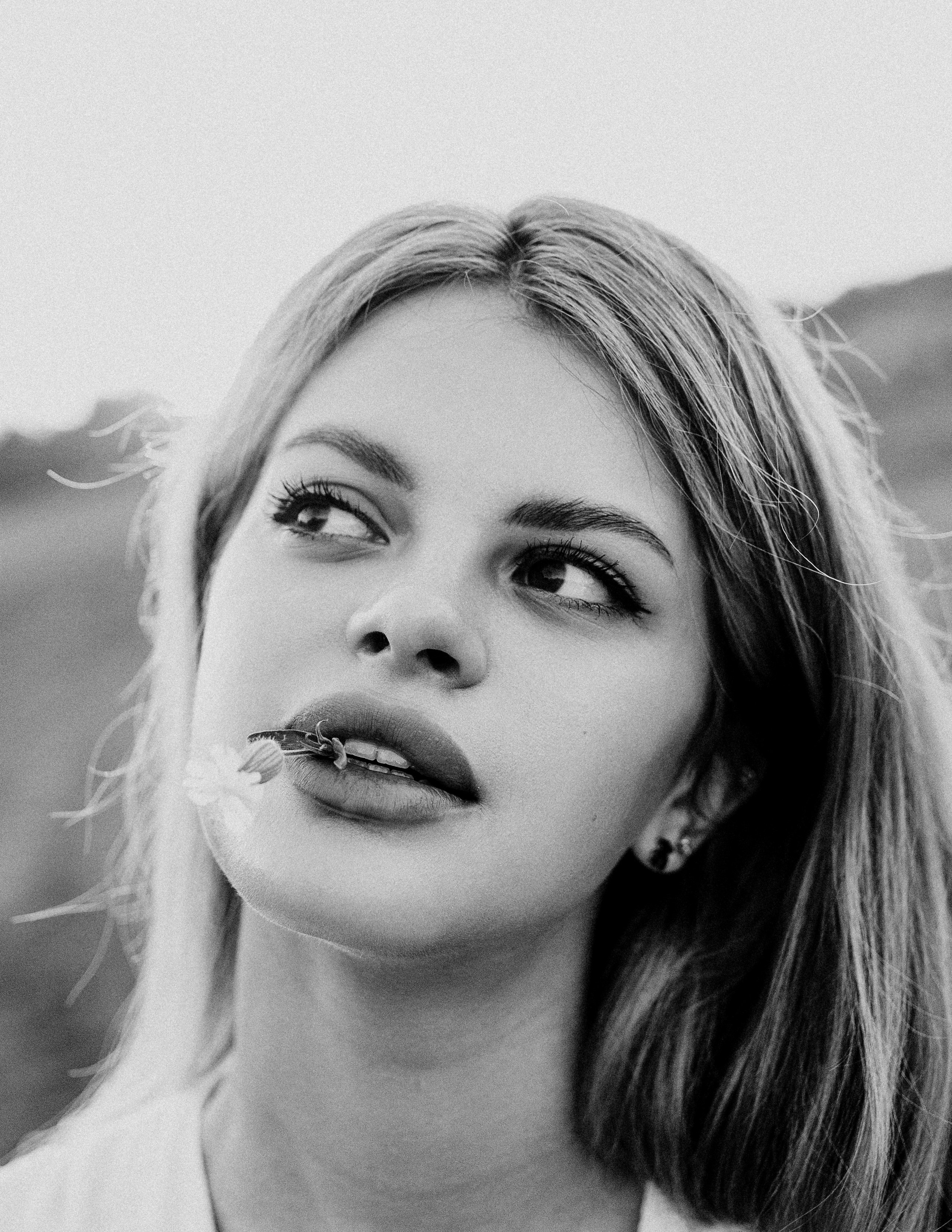 Женский портрет. Фотограф Москва/Истра