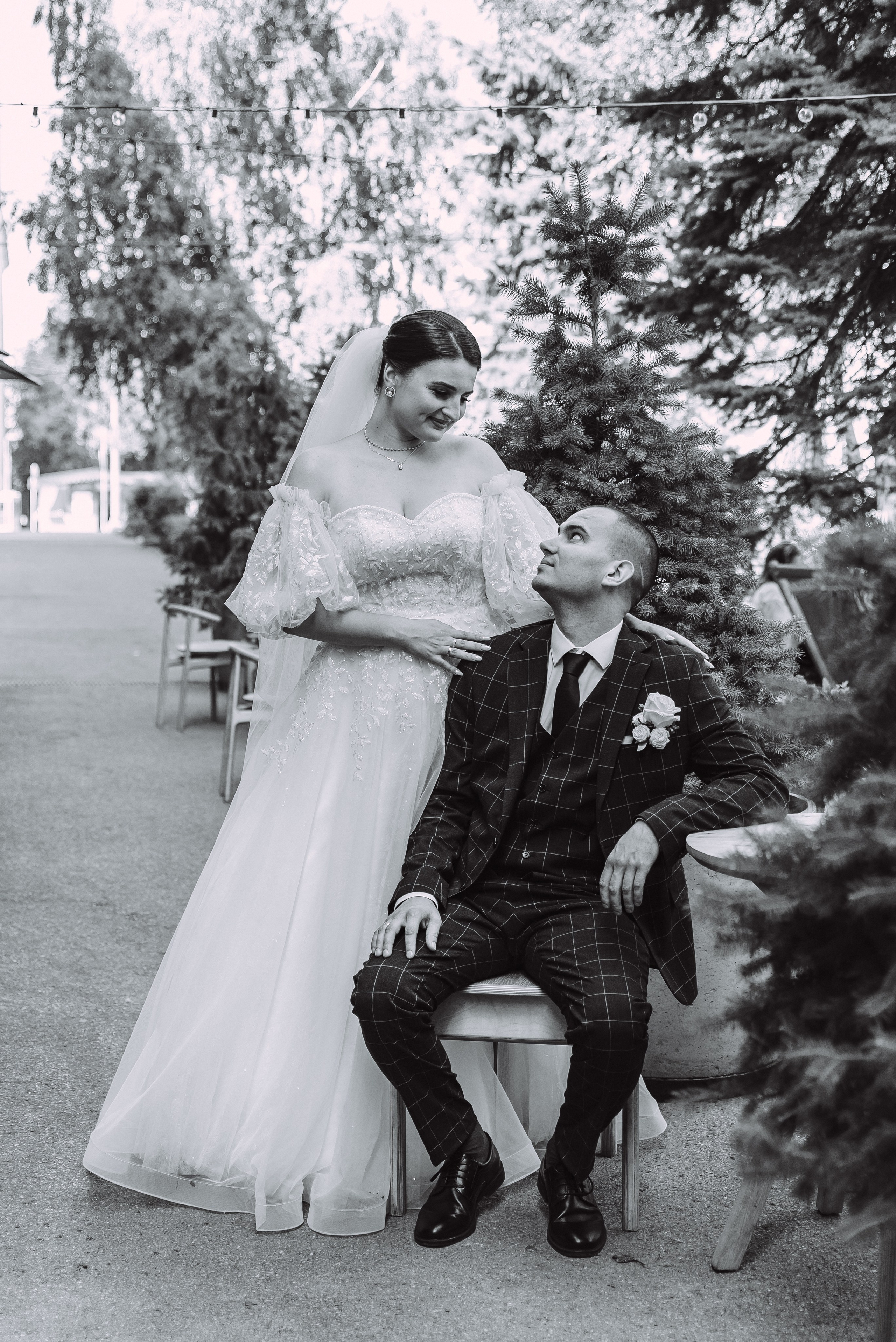 Семен + Варвара. Свадебный и семейный фотограф в Волгограде Олеся Лисицкая