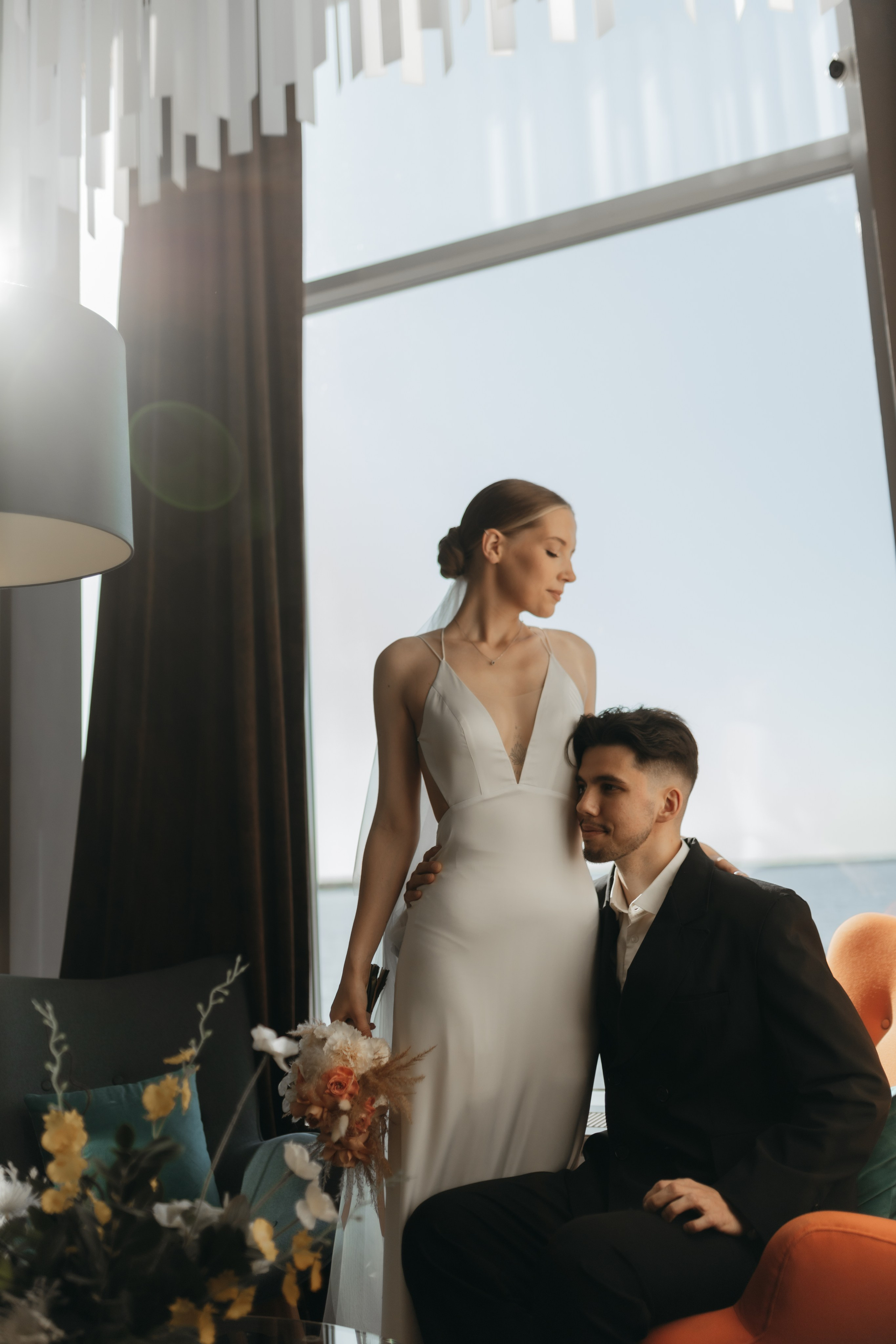 Елизавета & Семён. ФОТОГРАФ МОСКВА ULYA H