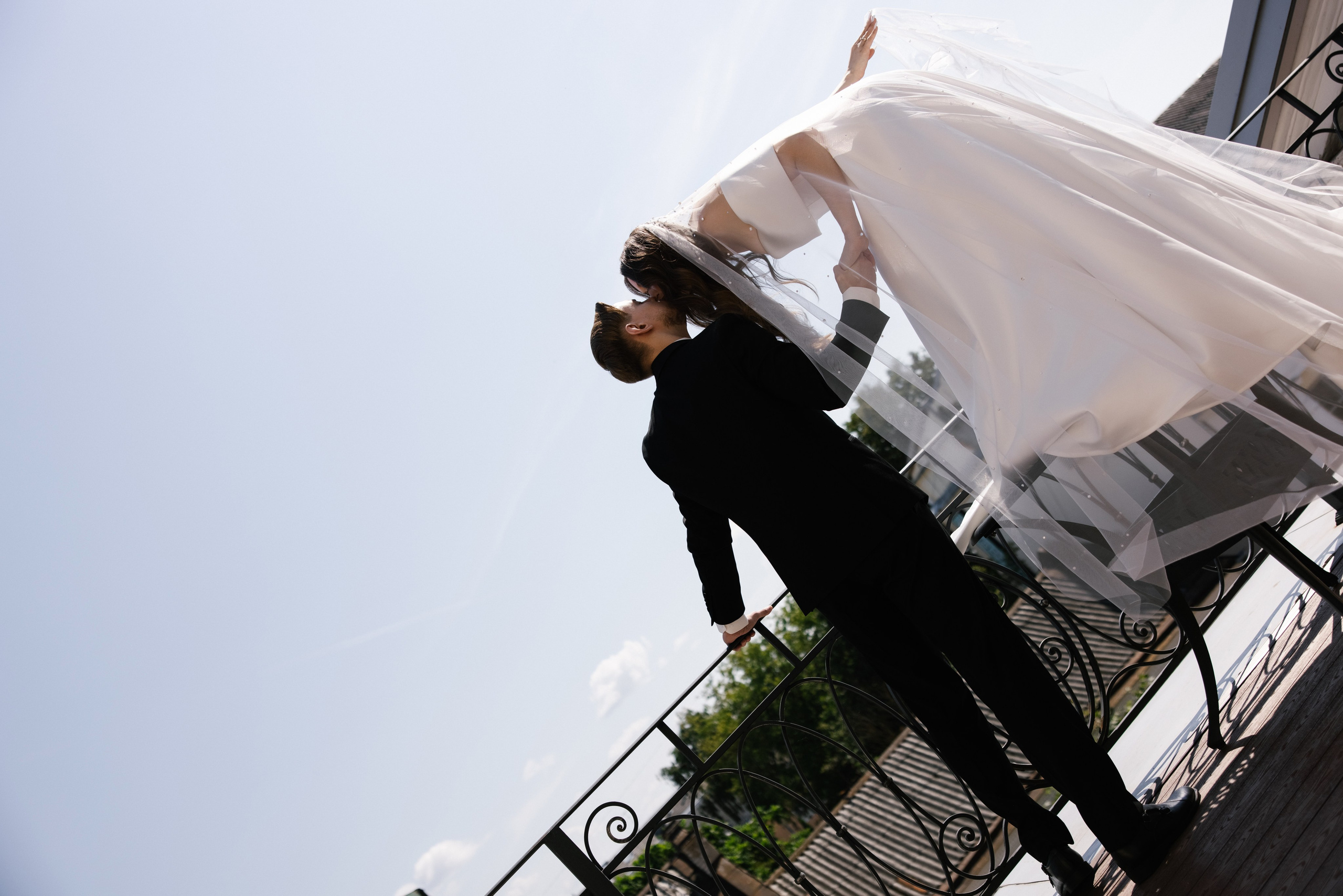 Николай и Ангелина. Свадебный фотограф Тверь, Москва и Санкт-Петербург