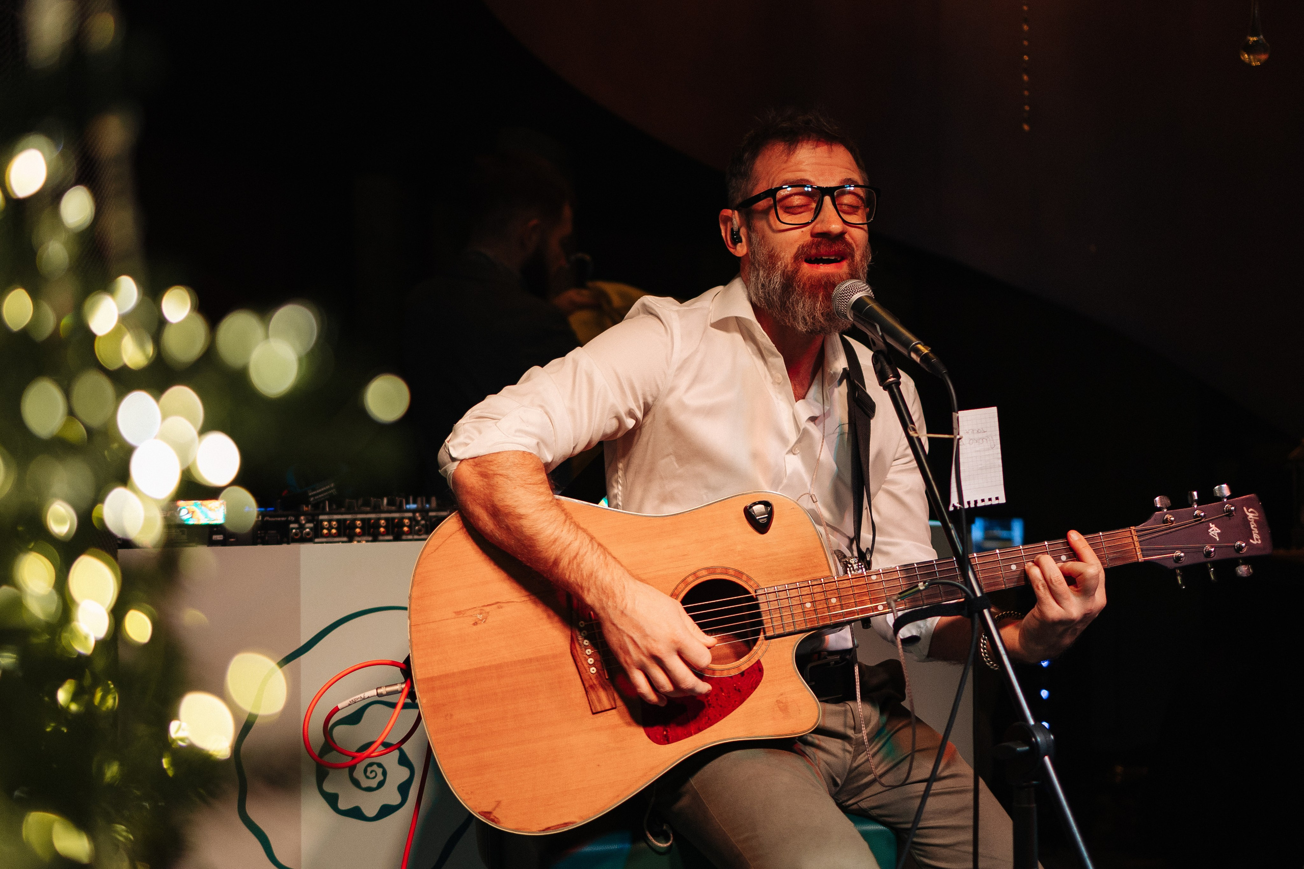 БАРАН РАПАН | РОЖДЕСТВЕНСКИЙ ВЕЧЕР. Фотограф в Сочи Екатерина Потапова