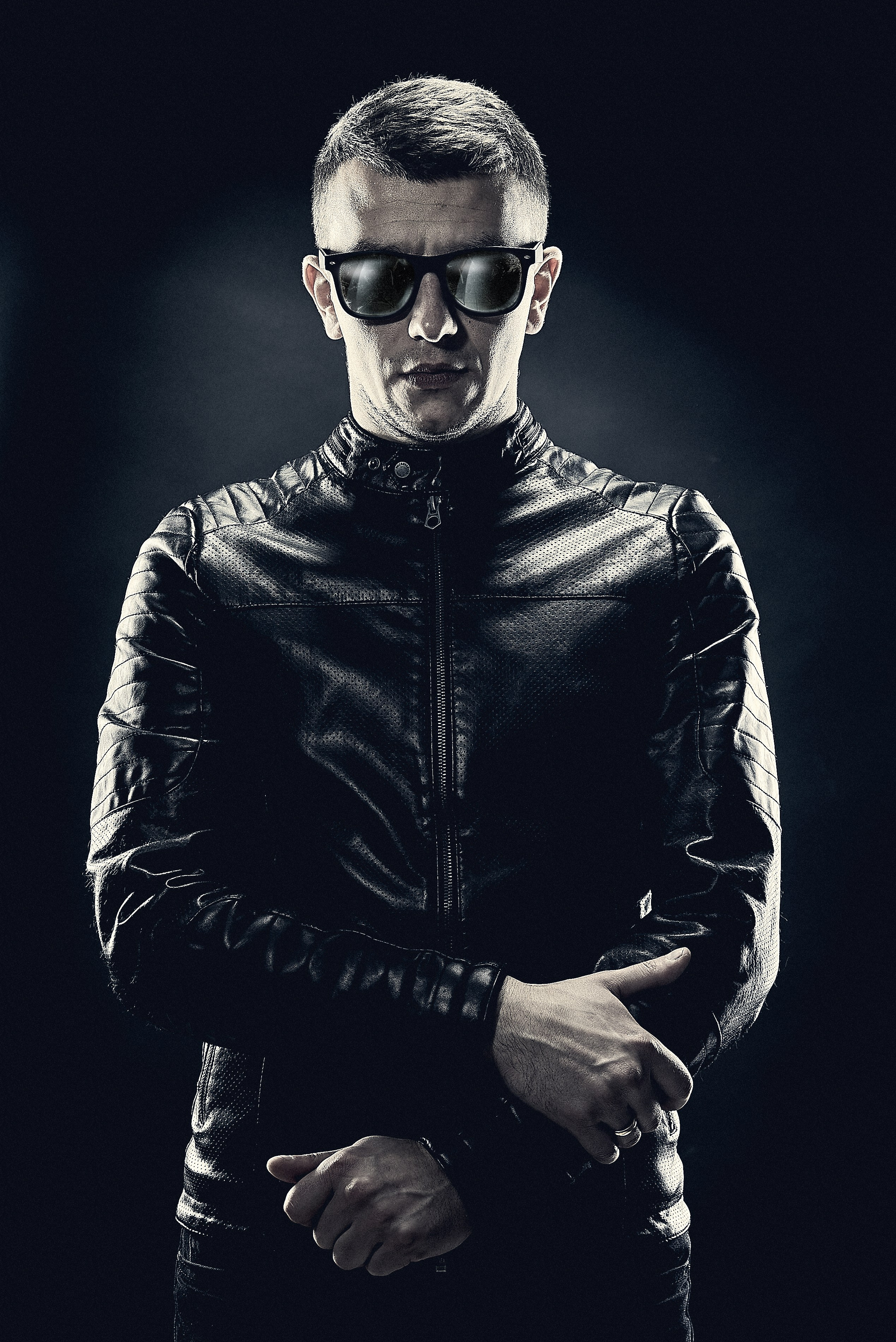 Мужской портрет. Максим Матвийченко и Виктория Басова профессионалы своего дела