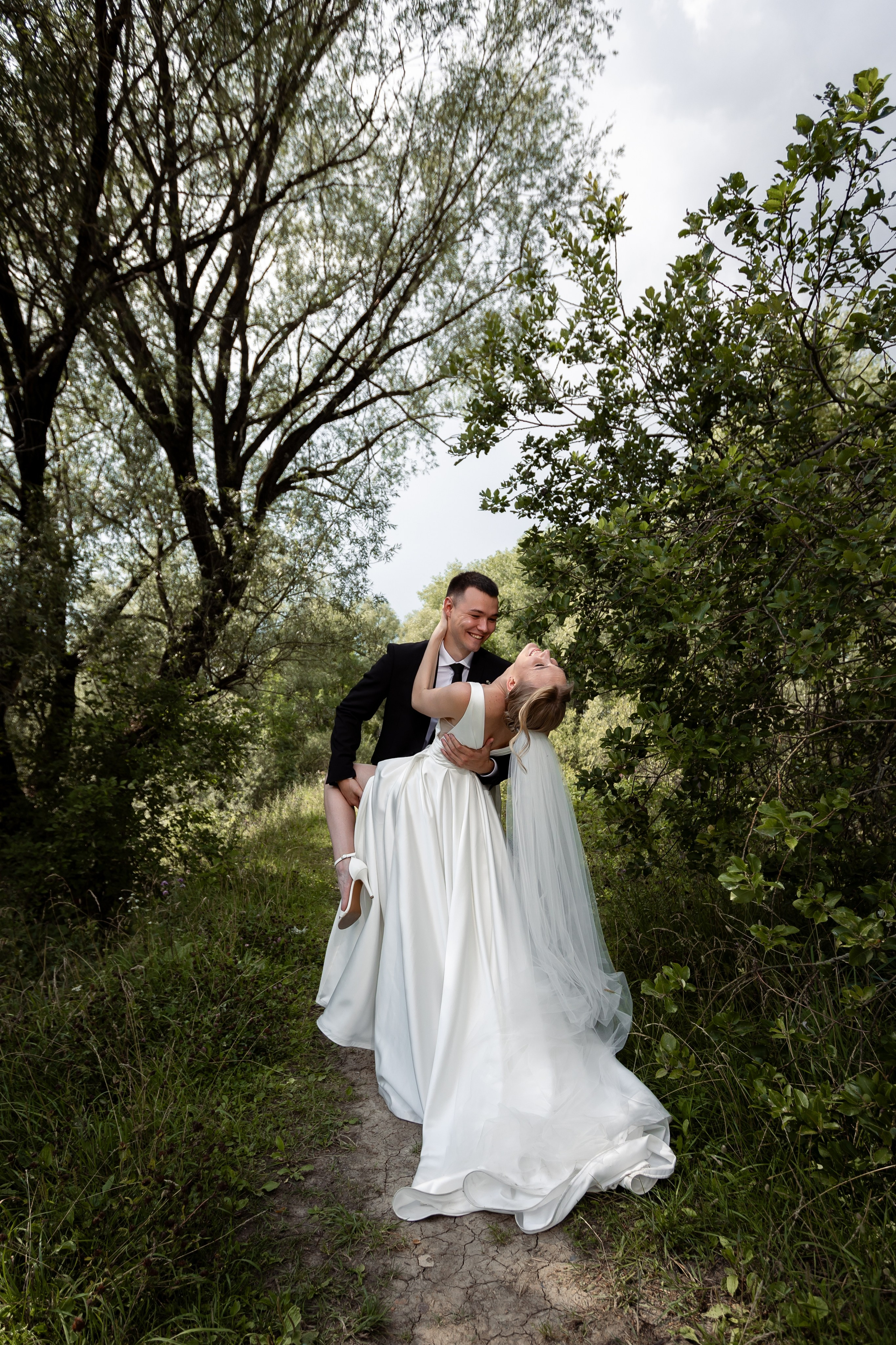 Екатерина и Николай. Свадебный и семейный фотограф Татьяна Ласкина в Великом Новгороде