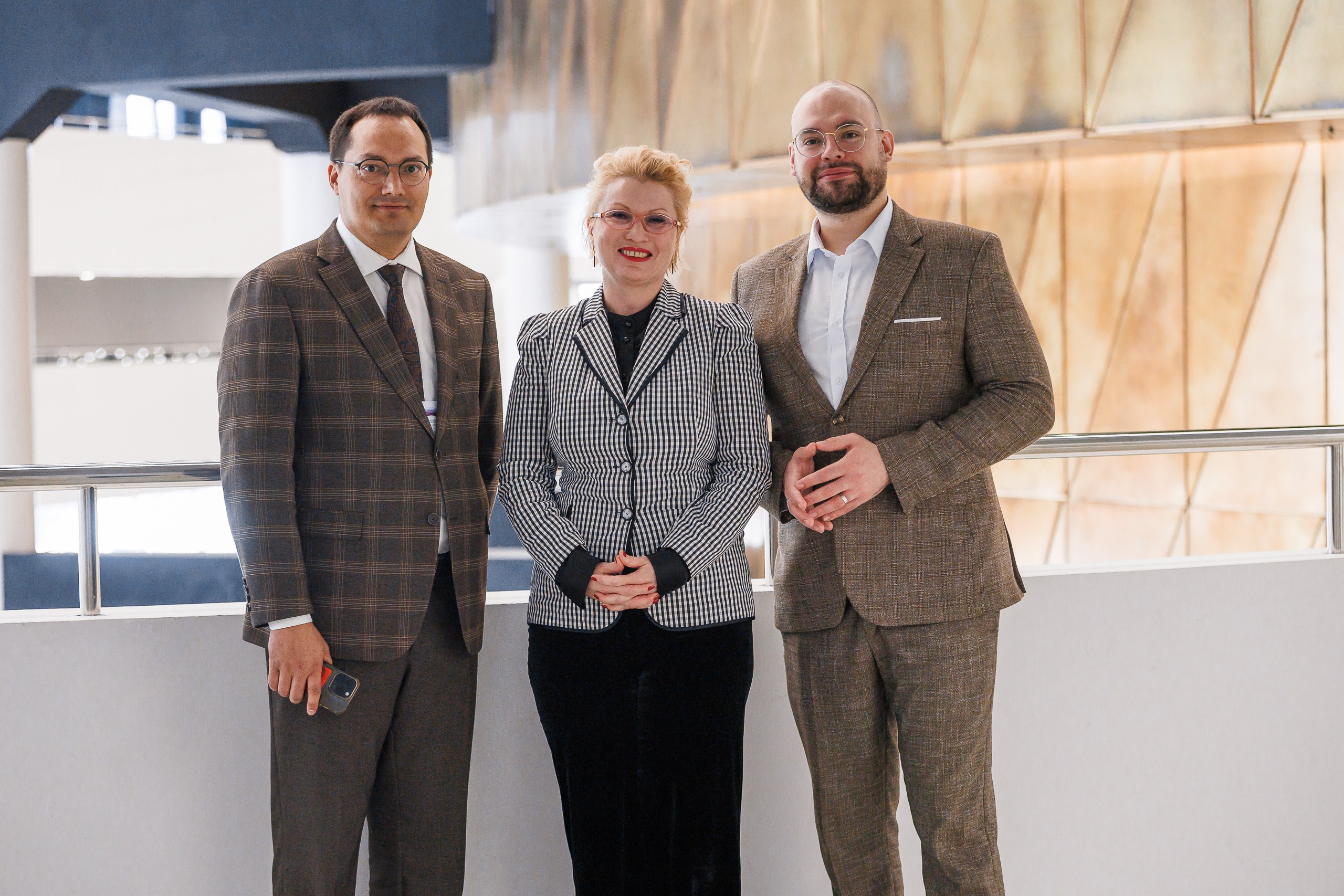 Европейский-Азиатский Молодежный Юридический Форум 2025. 1