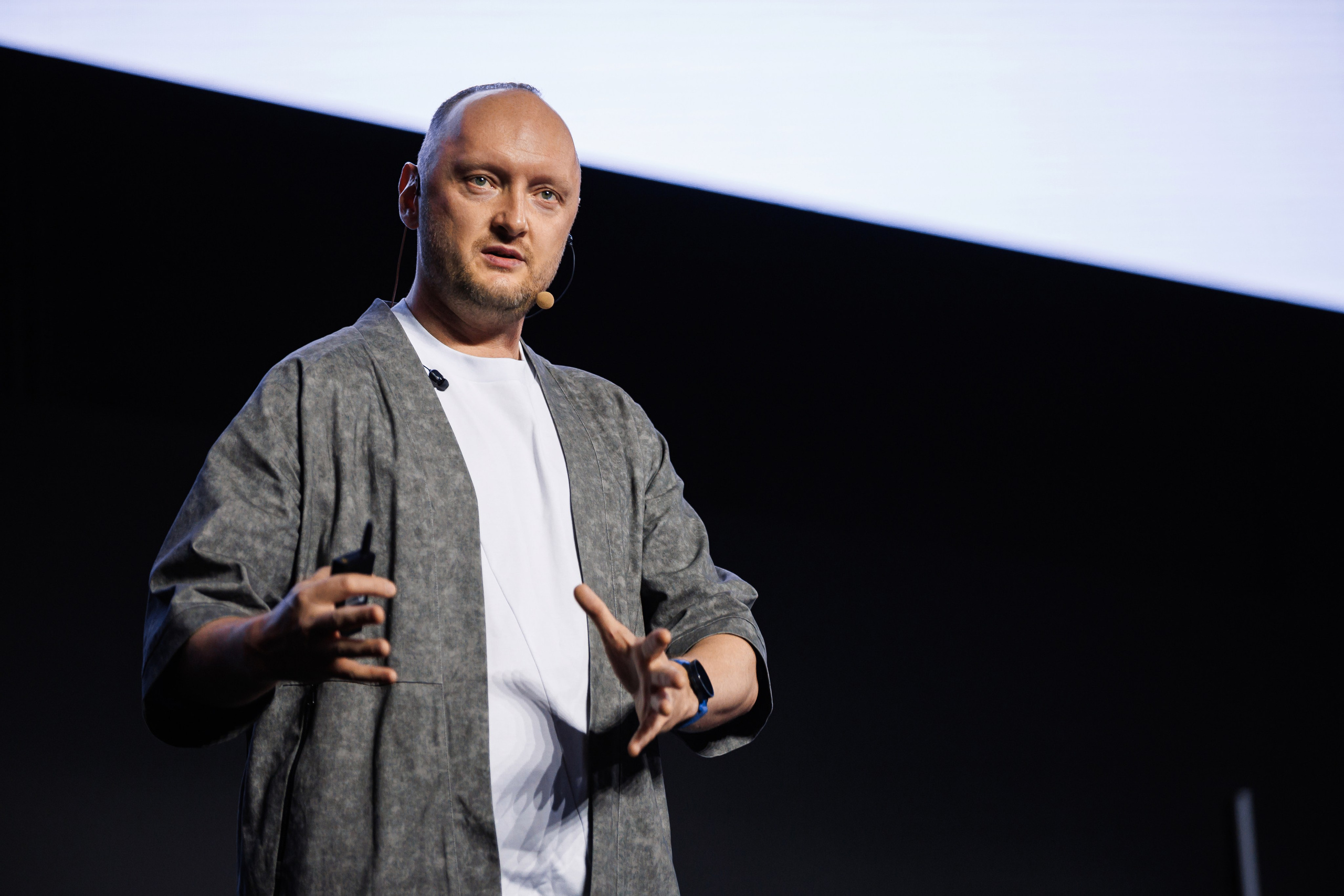 AmoCRM | Старт от найма к бизнесу. Братилов Александр | Конференции. Выставки. Портреты